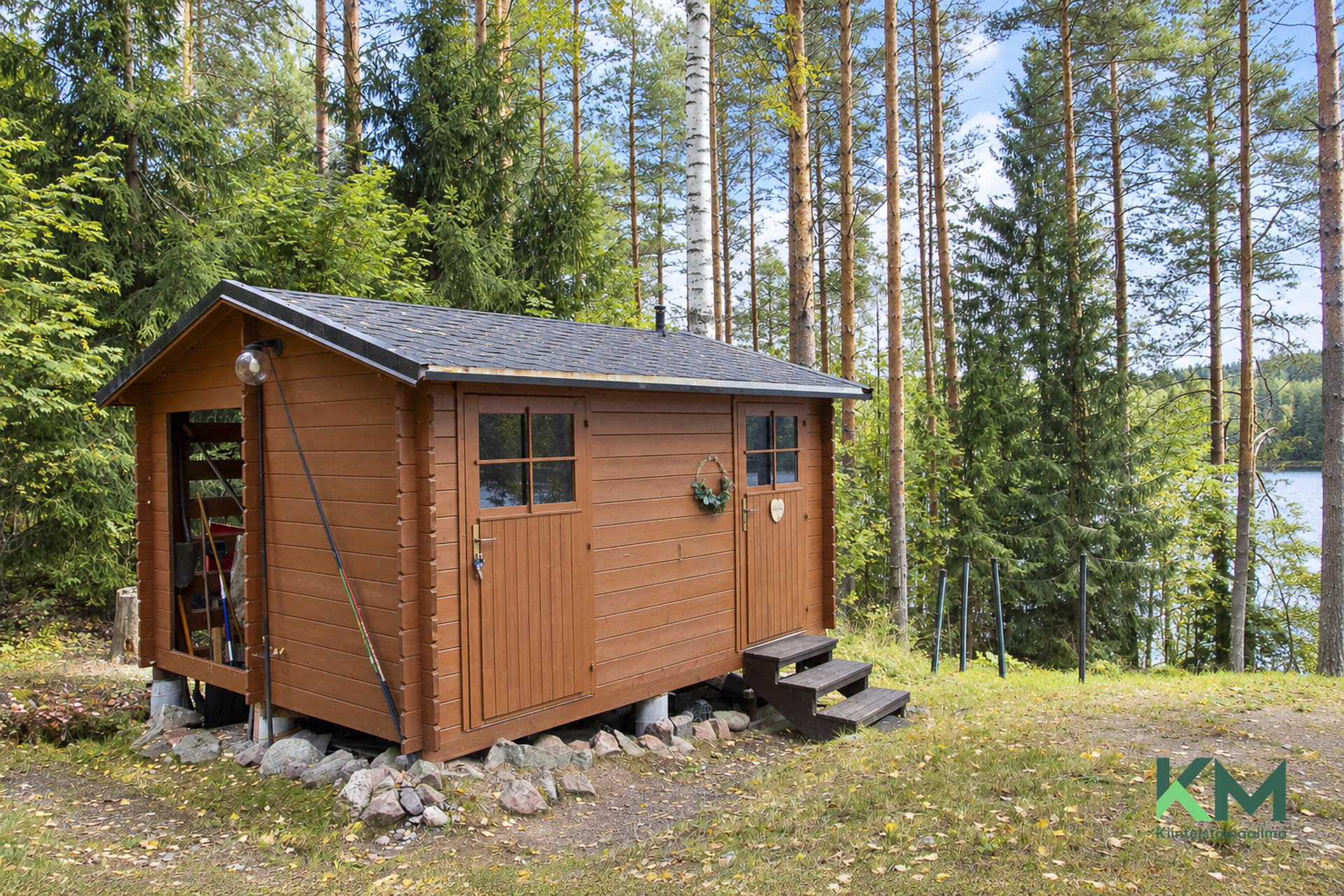 Lehmustie 57, Lohilahti, Sulkava