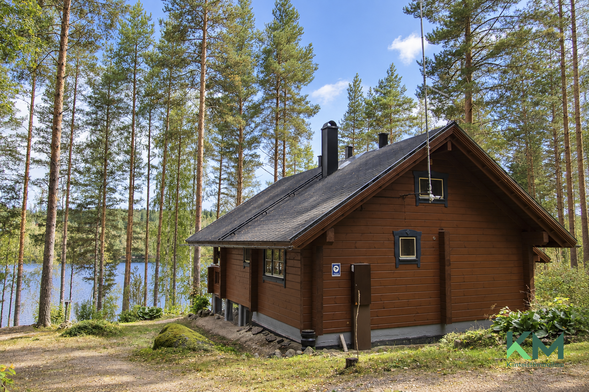 Lehmustie 57, Lohilahti, Sulkava