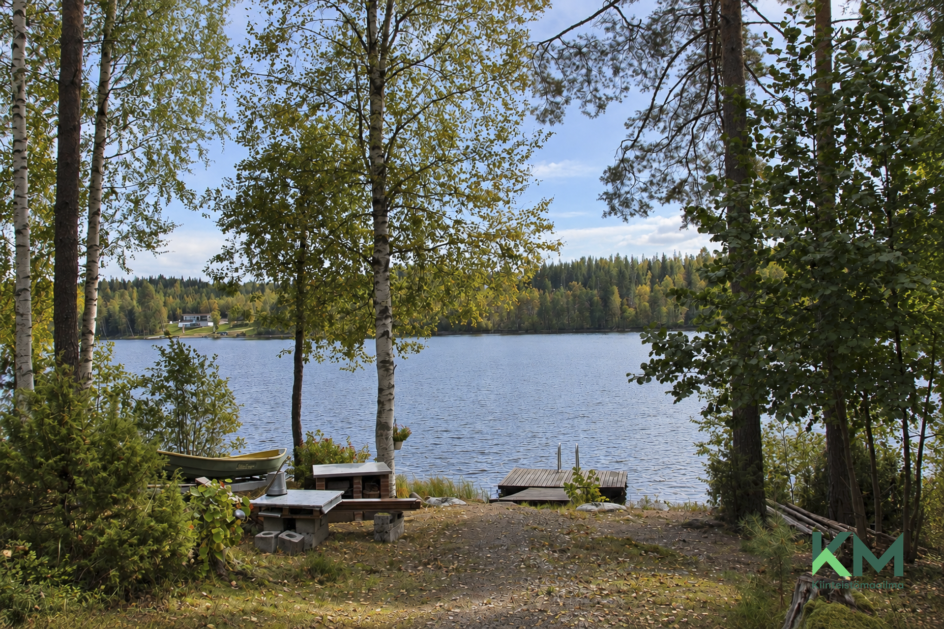 Lehmustie 57, Lohilahti, Sulkava
