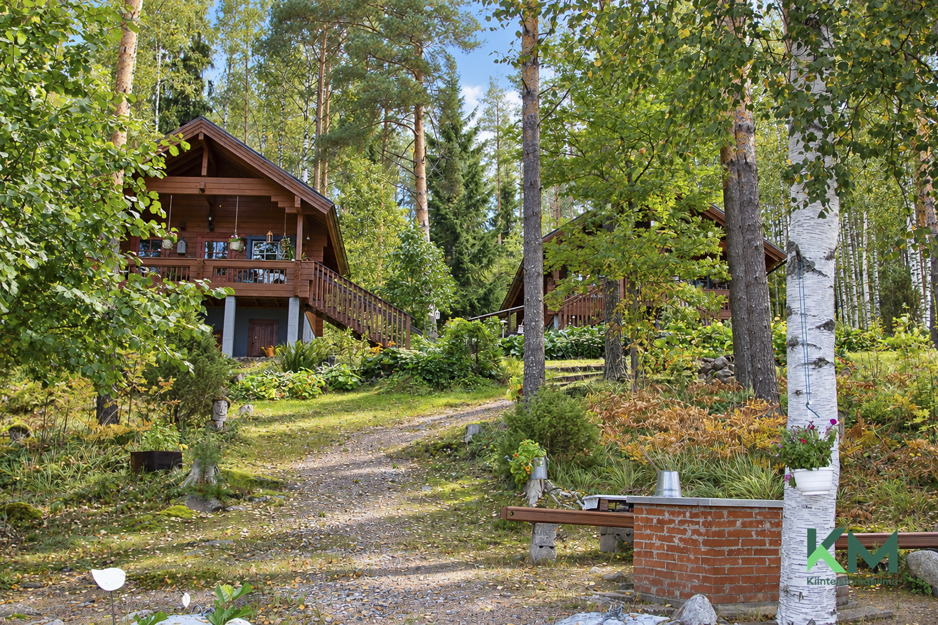 Lehmustie 57, Lohilahti, Sulkava