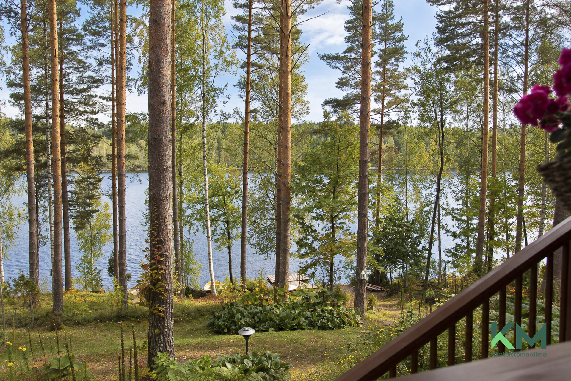 Lehmustie 57, Lohilahti, Sulkava