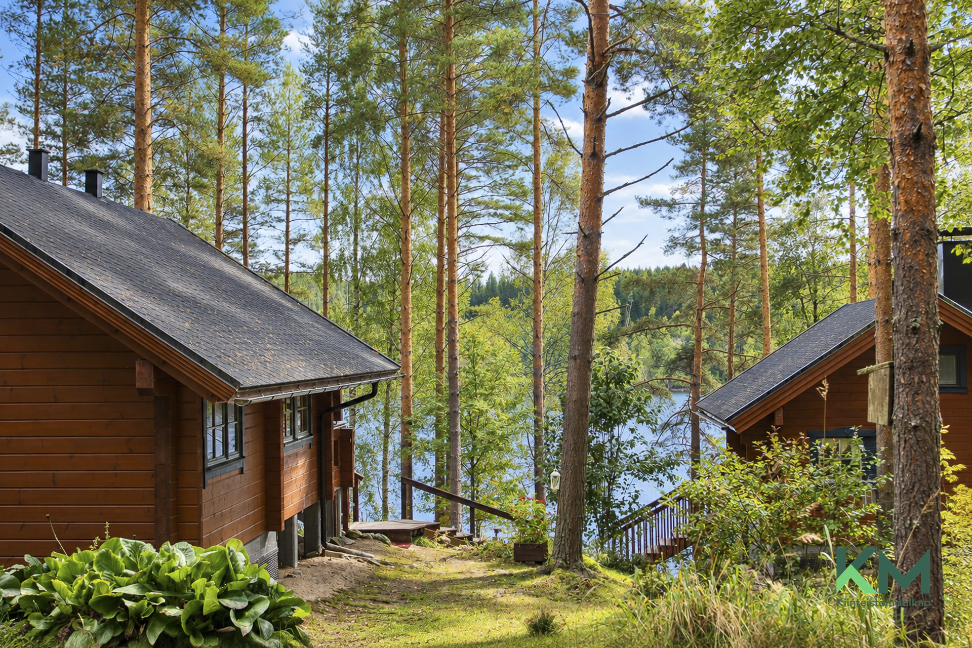 Lehmustie 57, Lohilahti, Sulkava