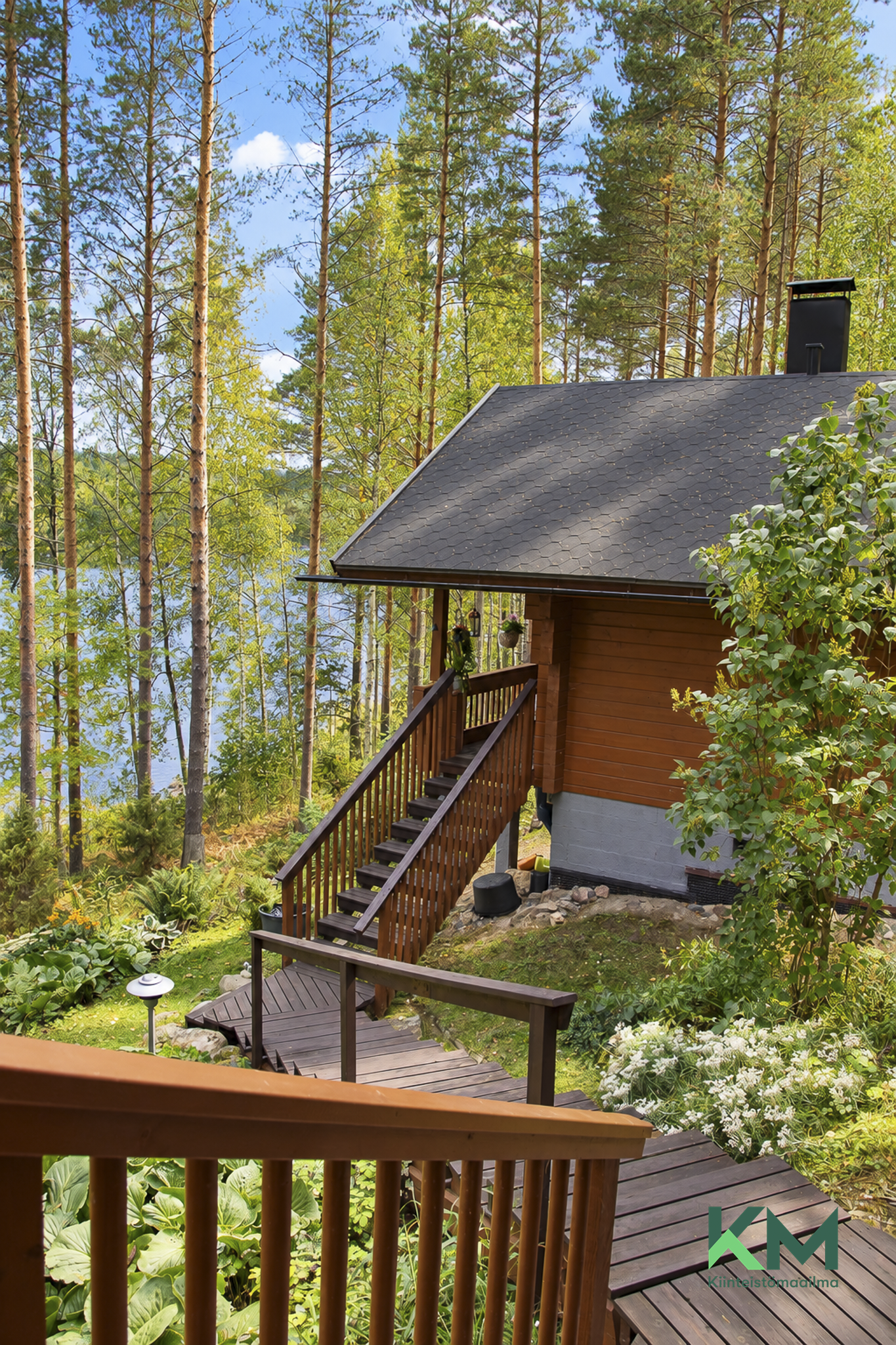 Lehmustie 57, Lohilahti, Sulkava