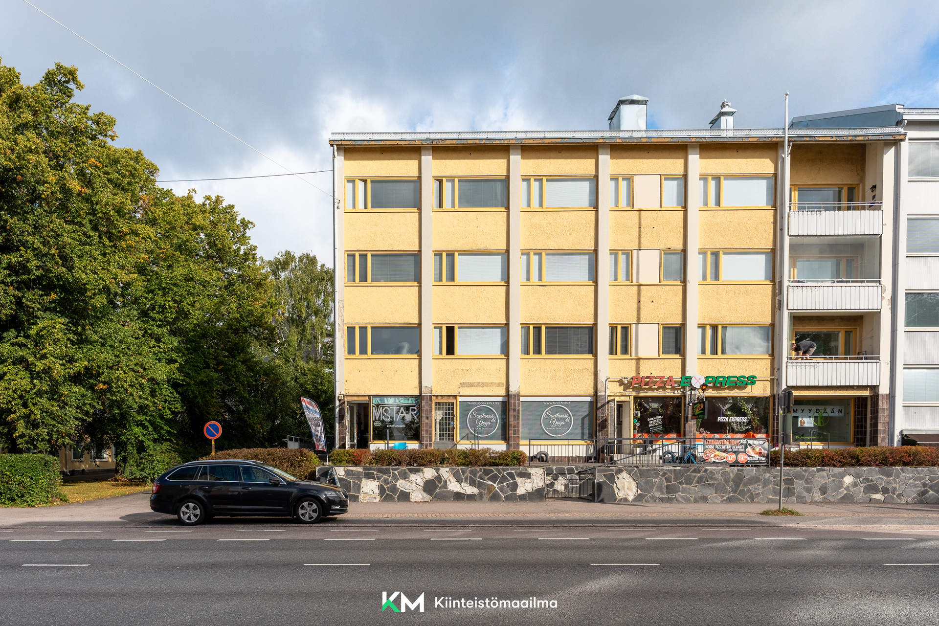 Lauttasaarentie 13, Lauttasaari, Helsinki
