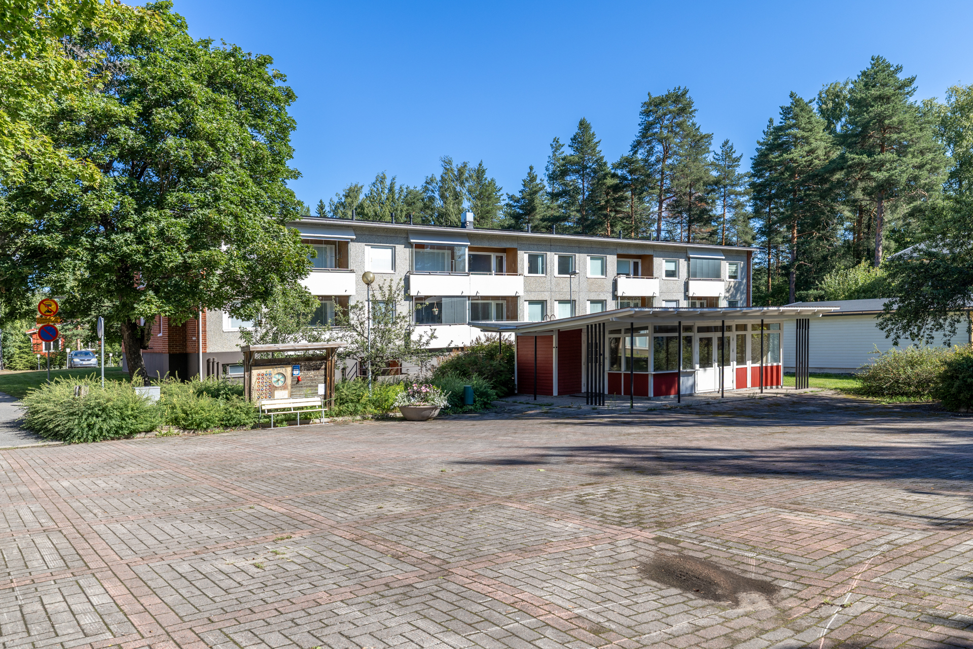Metsolankatu 1, Kalevankangas, Mikkeli