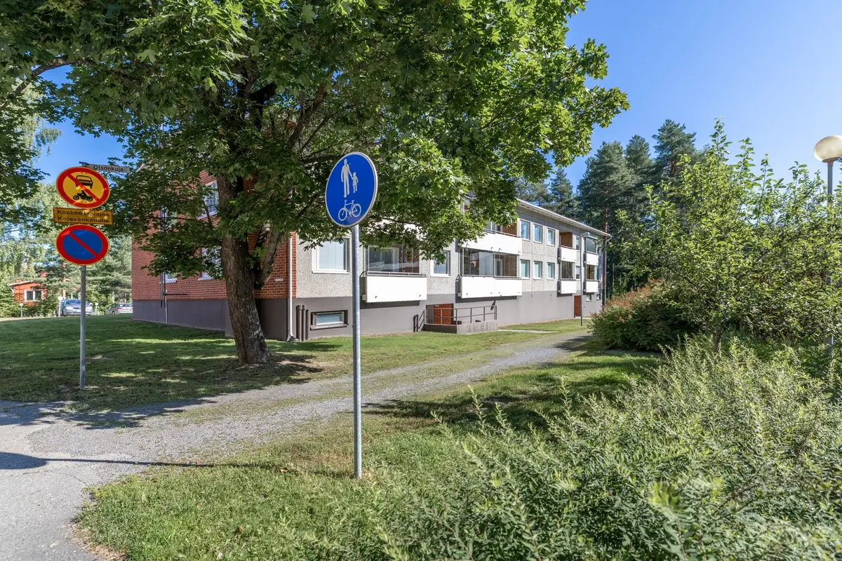 Metsolankatu 1, Kalevankangas, Mikkeli
