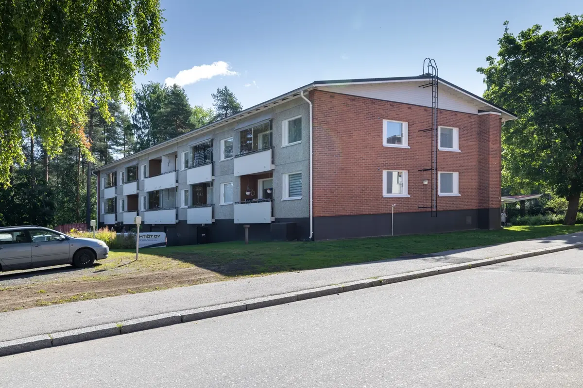 Metsolankatu 1, Kalevankangas, Mikkeli