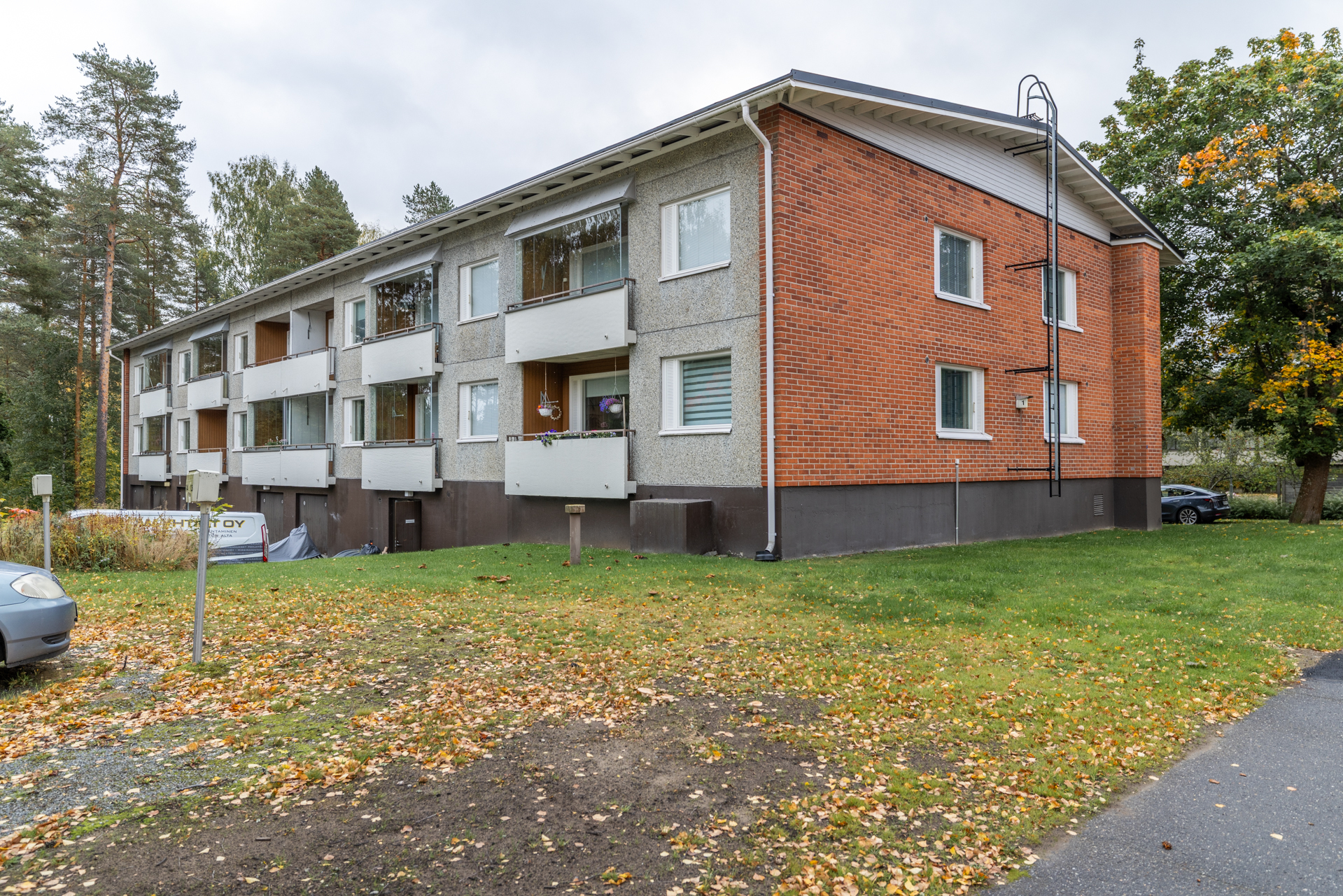 Metsolankatu 1, Kalevankangas, Mikkeli