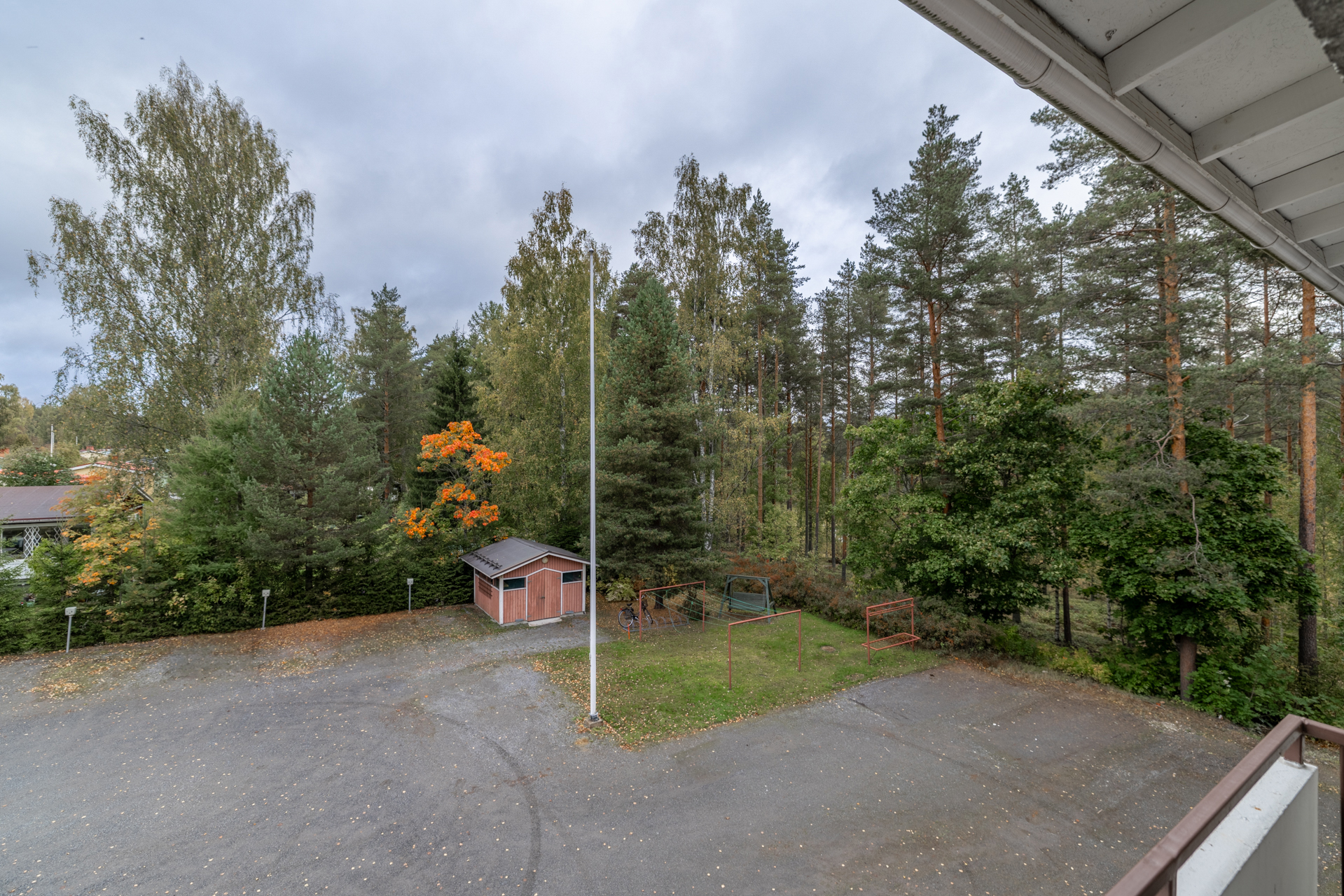 Metsolankatu 1, Kalevankangas, Mikkeli