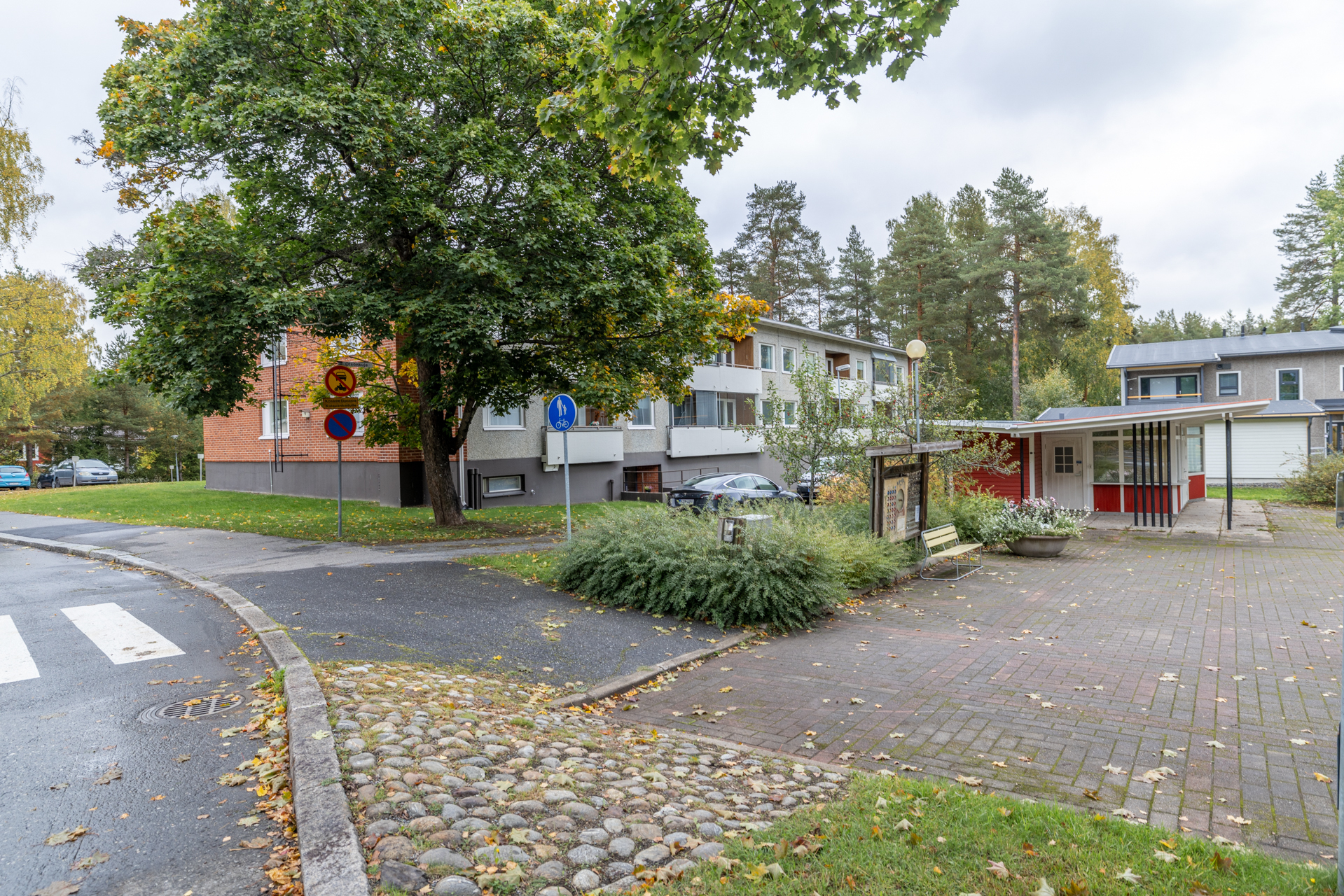 Metsolankatu 1, Kalevankangas, Mikkeli