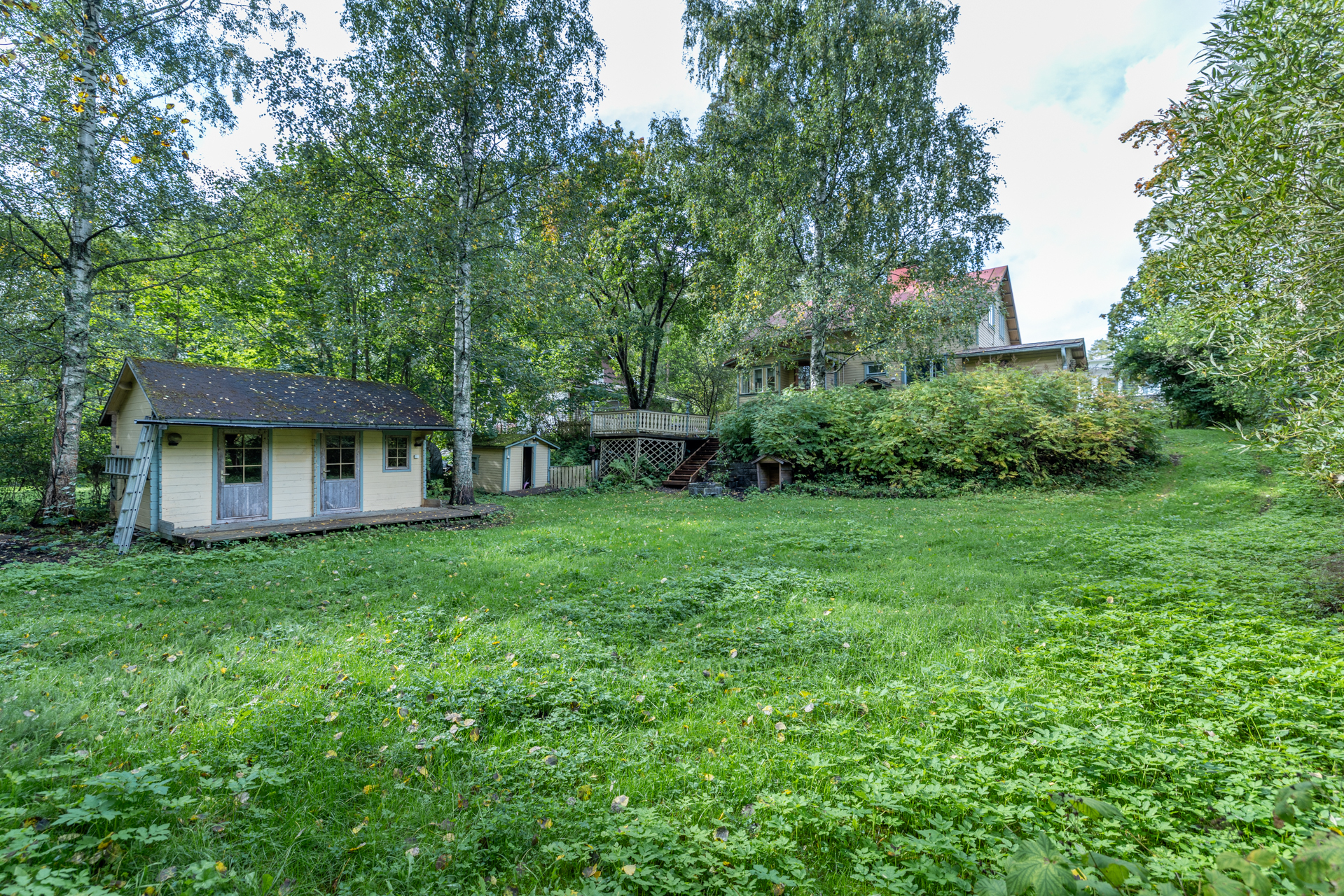 Lehmuskatu 47, Lehmuskylä, Mikkeli