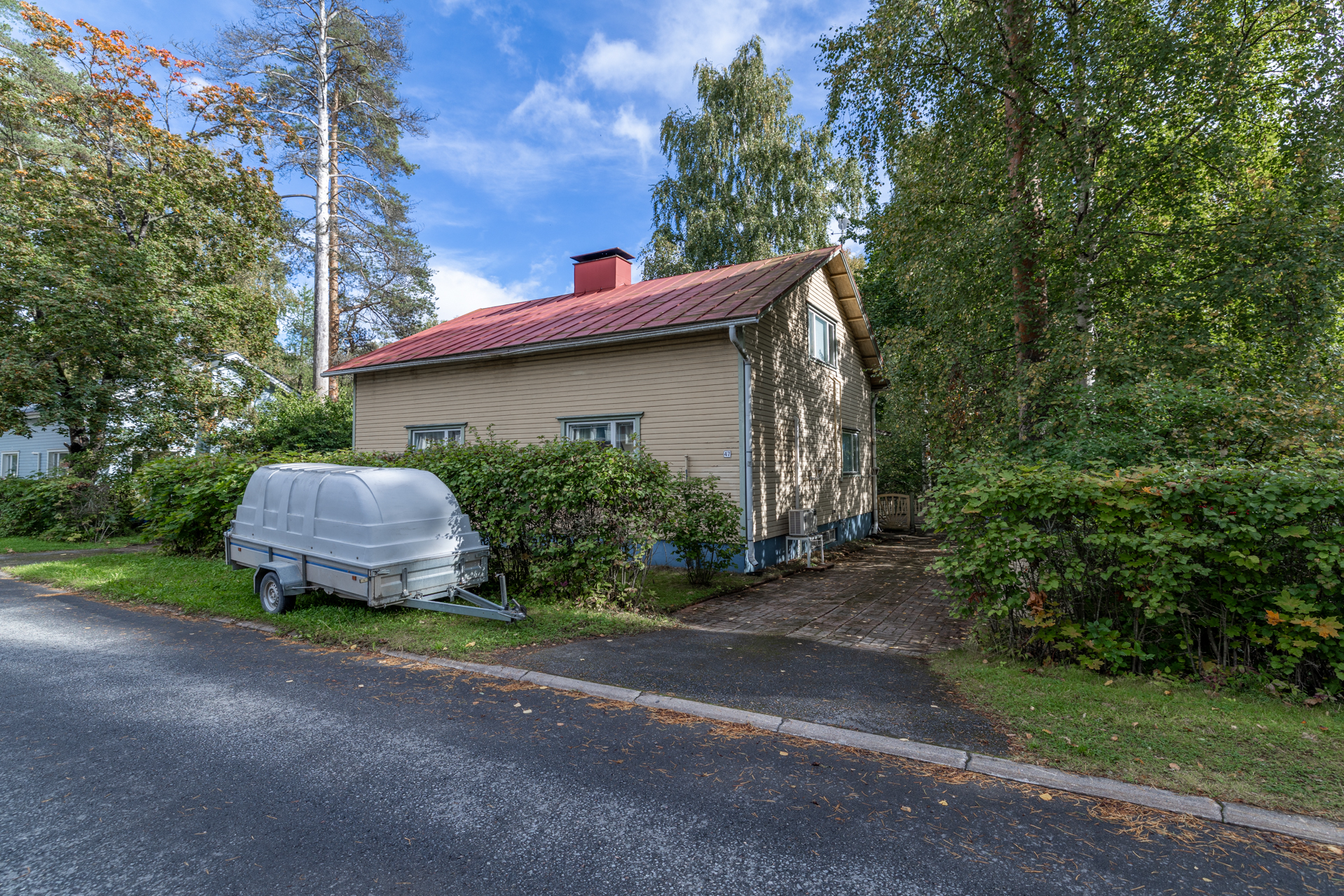 Lehmuskatu 47, Lehmuskylä, Mikkeli
