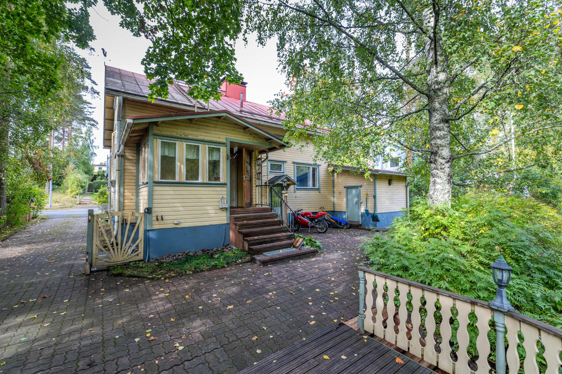 Lehmuskatu 47, Lehmuskylä, Mikkeli