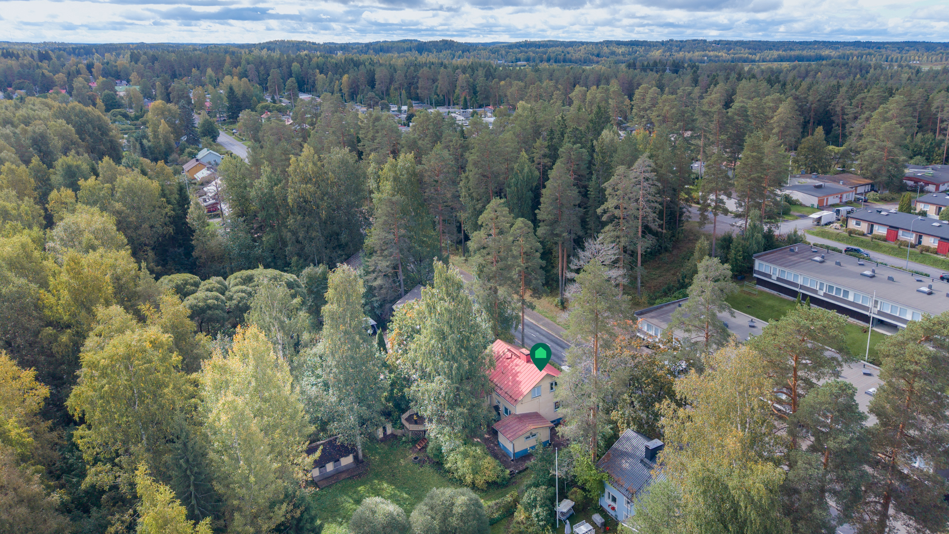 Lehmuskatu 47, Lehmuskylä, Mikkeli