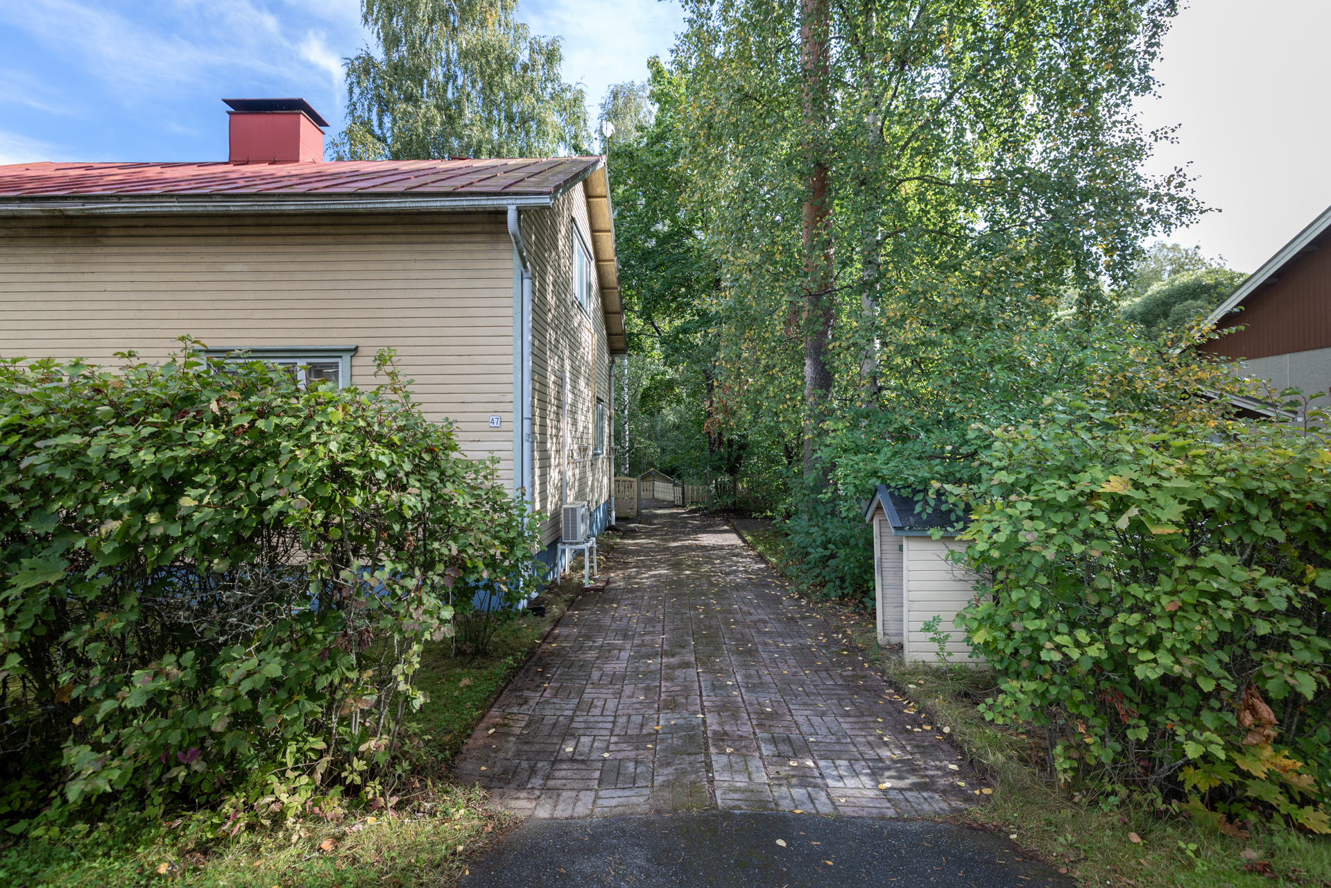 Lehmuskatu 47, Lehmuskylä, Mikkeli