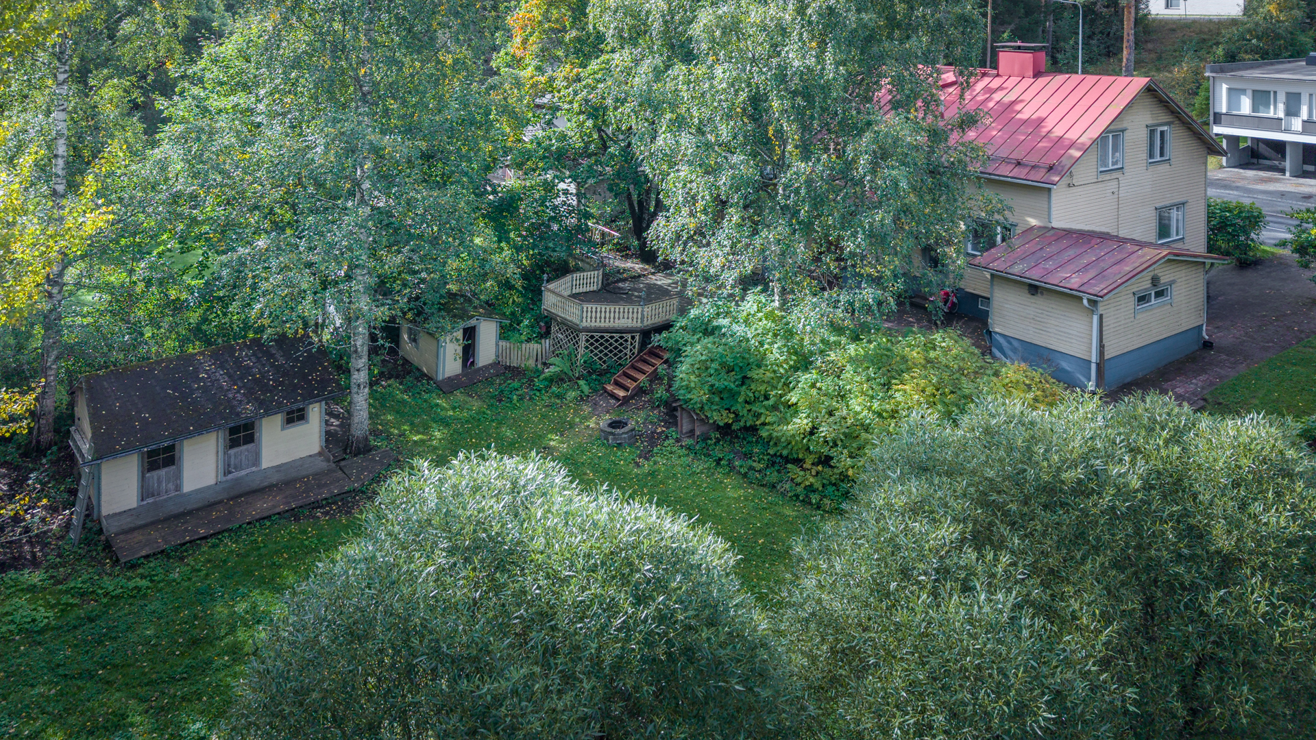 Lehmuskatu 47, Lehmuskylä, Mikkeli