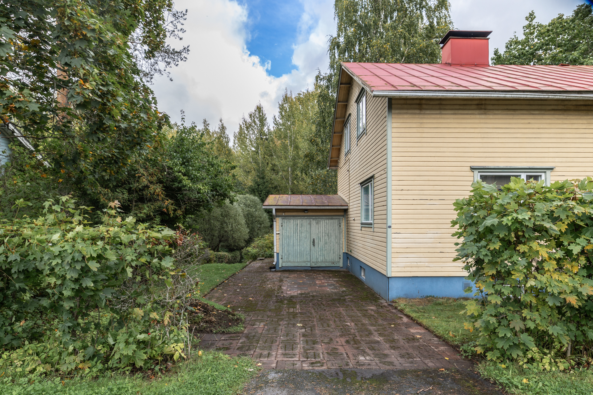 Lehmuskatu 47, Lehmuskylä, Mikkeli