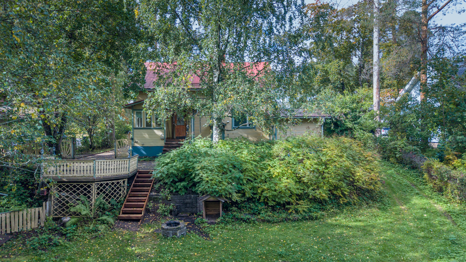 Lehmuskatu 47, Lehmuskylä, Mikkeli