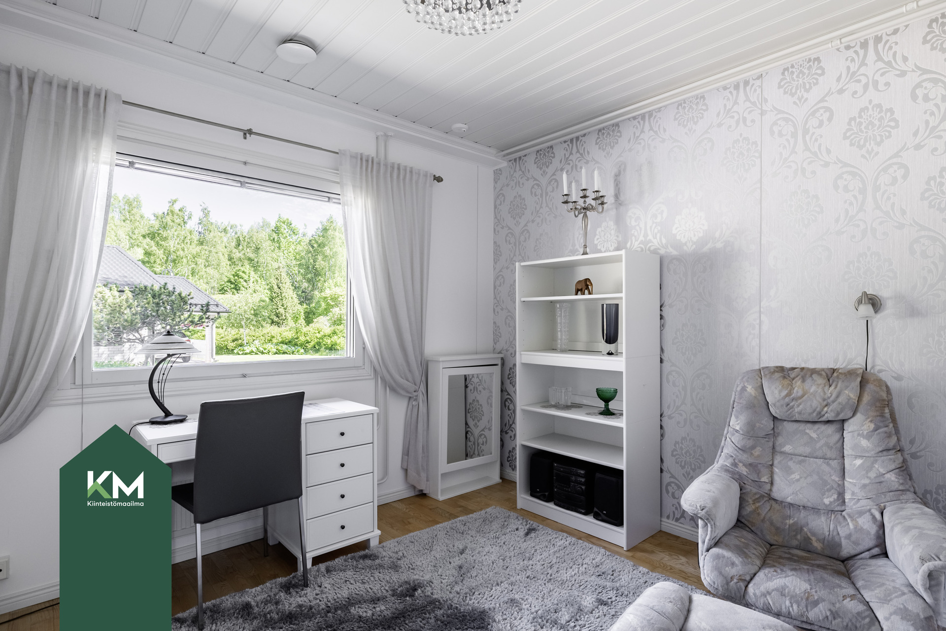Punttelintie 14, Mussalo, Kotka