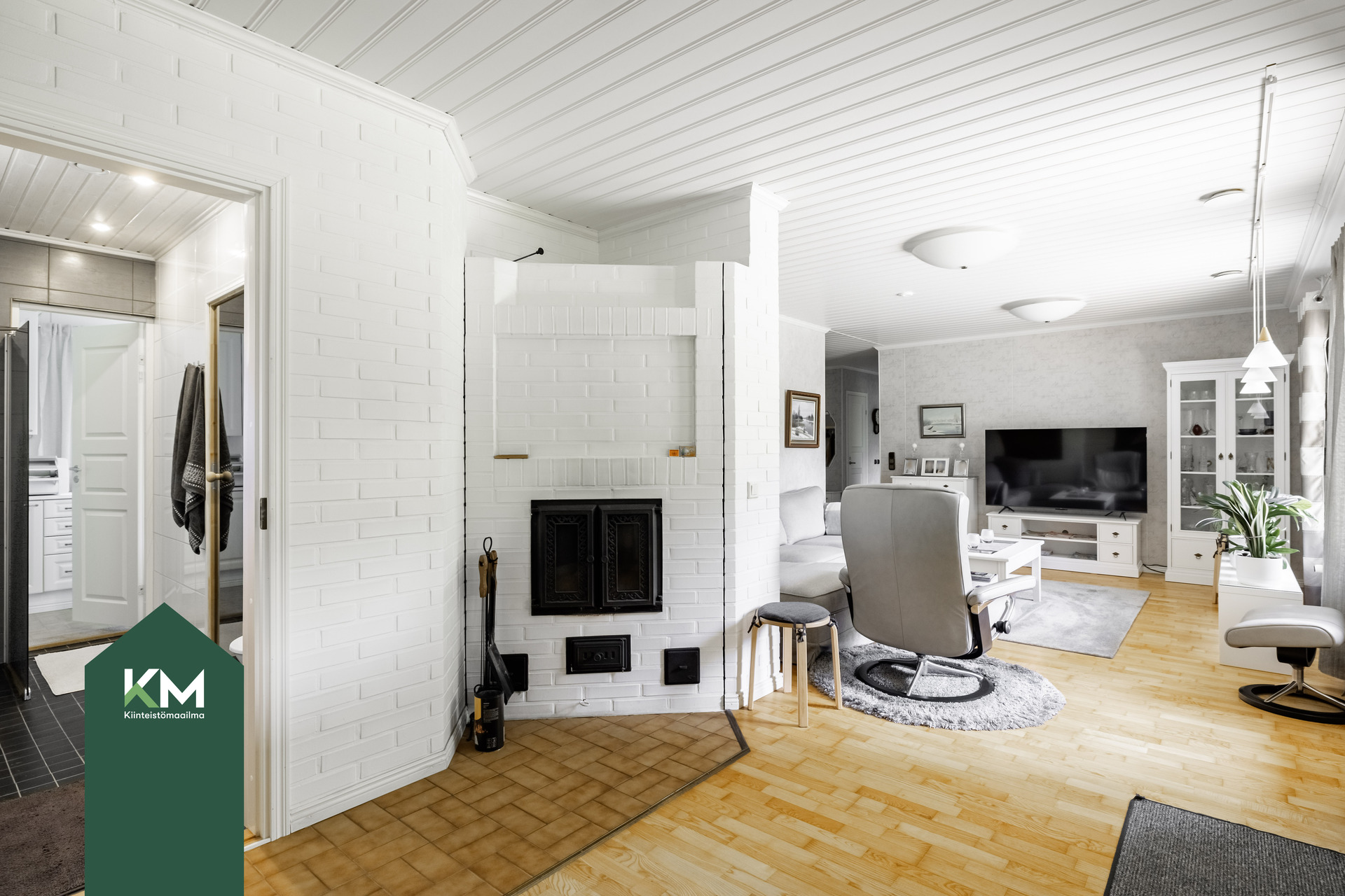 Punttelintie 14, Mussalo, Kotka