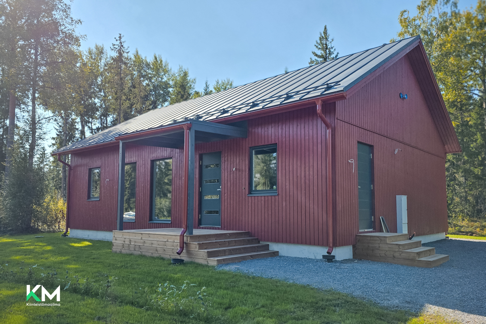 Vesslevägen 9, Fårholmen, Pietarsaari