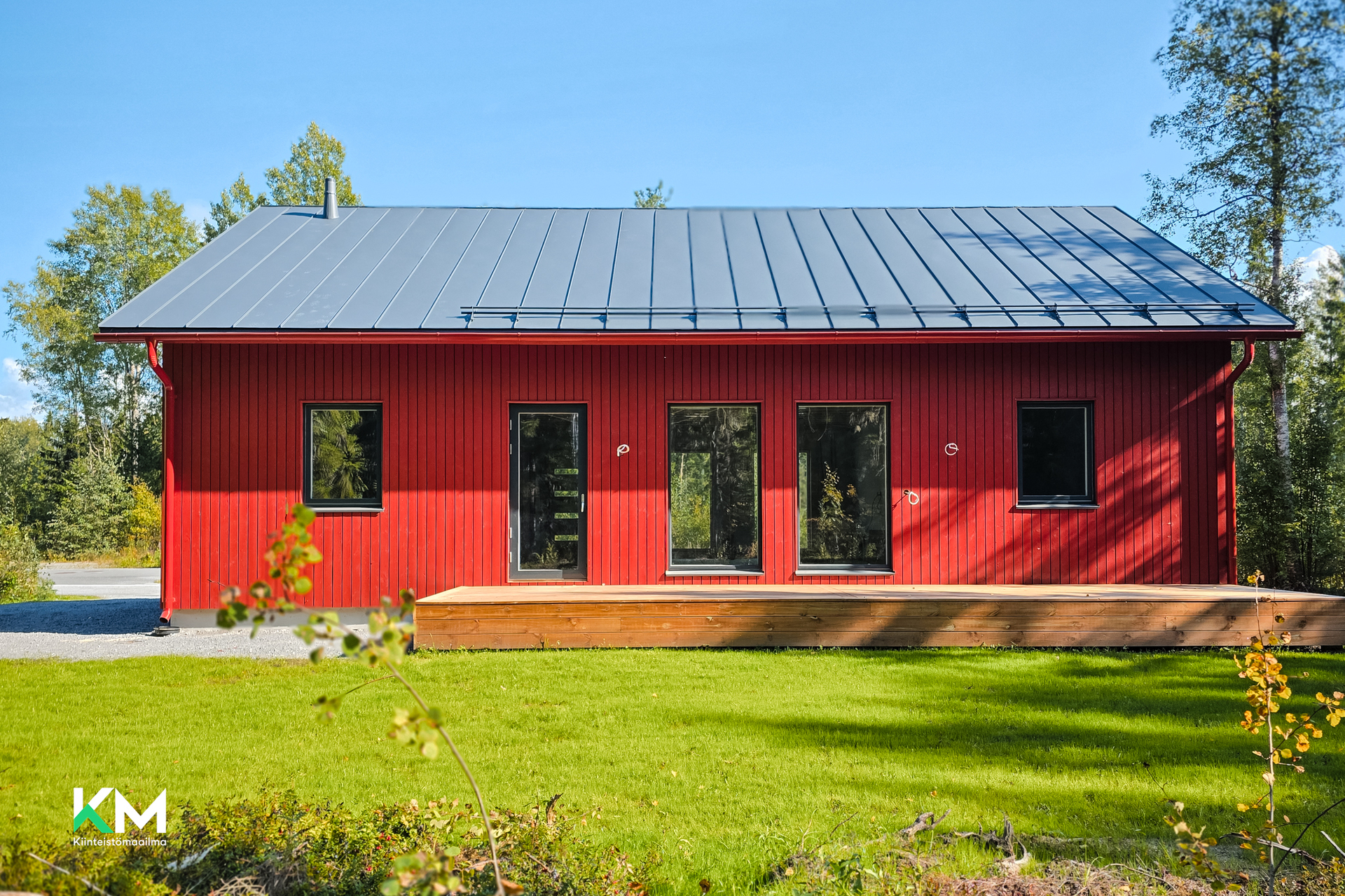 Vesslevägen 9, Fårholmen, Pietarsaari