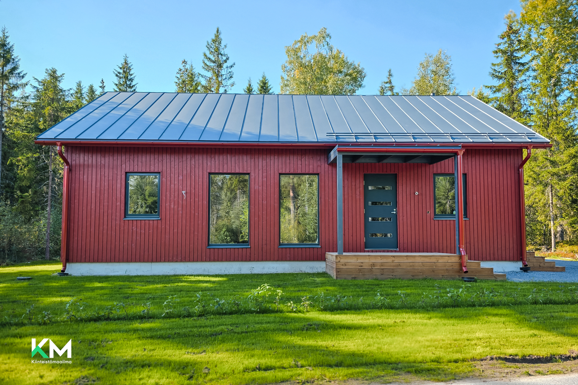 Vesslevägen 9, Fårholmen, Pietarsaari