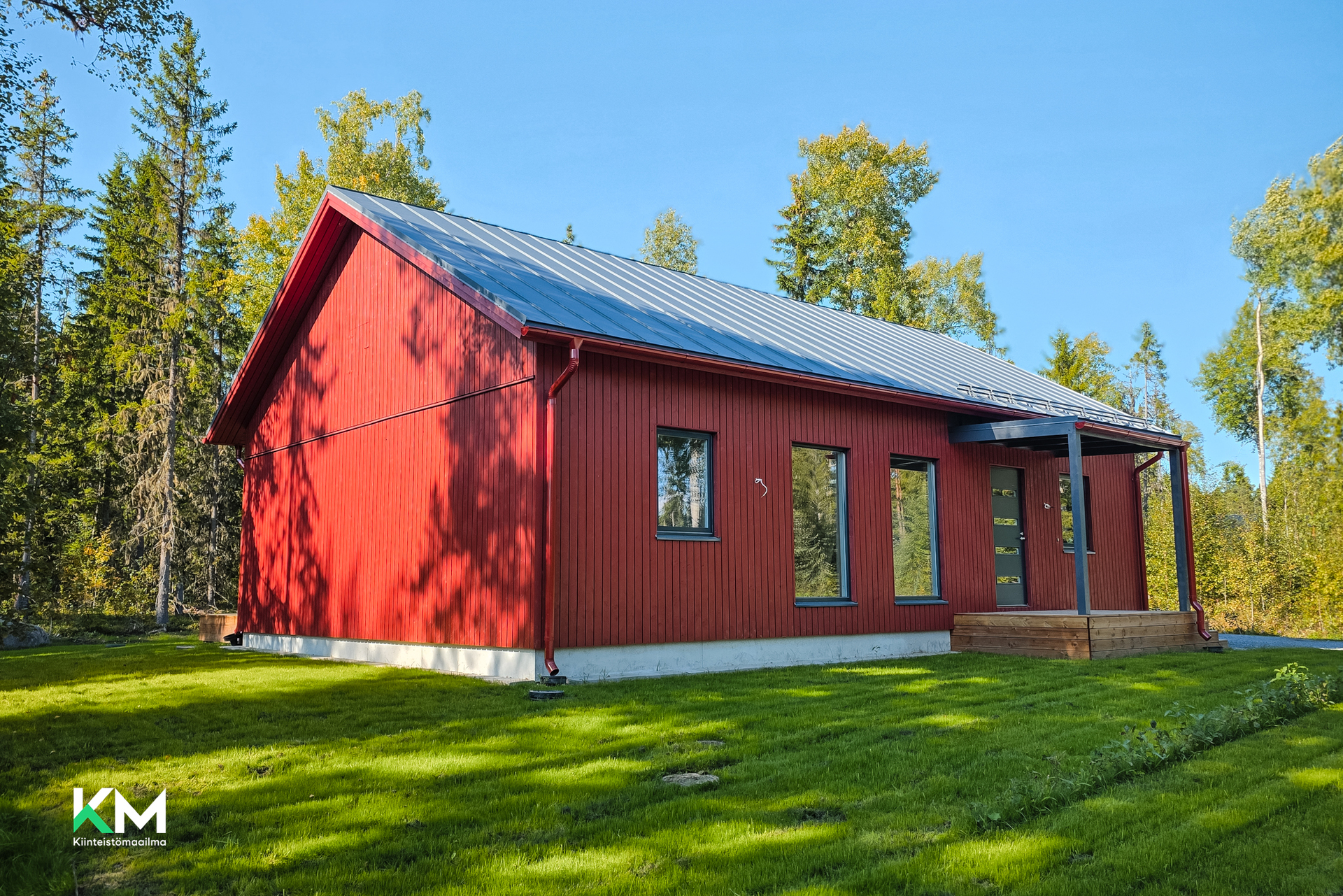 Vesslevägen 9, Fårholmen, Pietarsaari