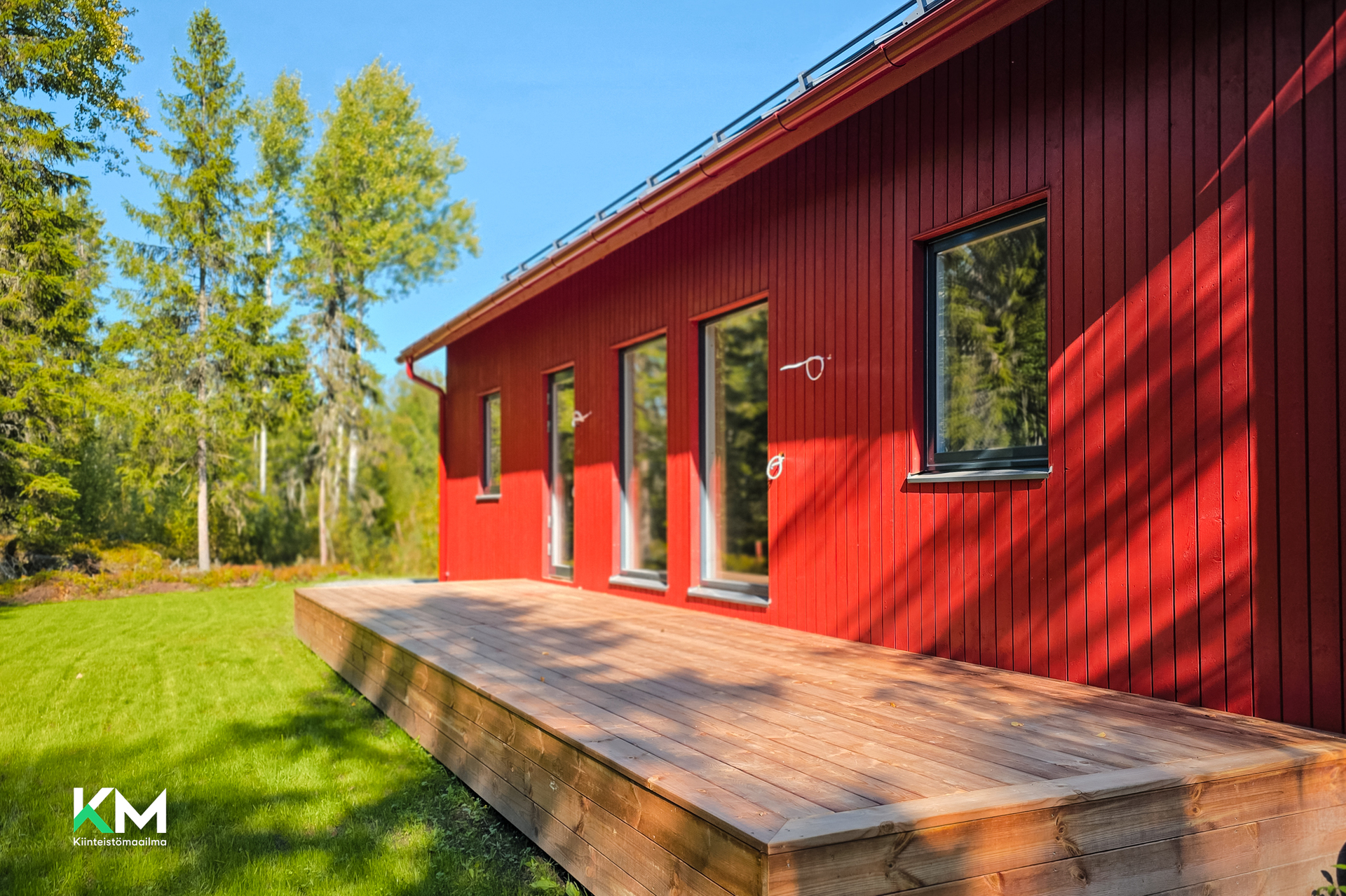 Vesslevägen 9, Fårholmen, Pietarsaari