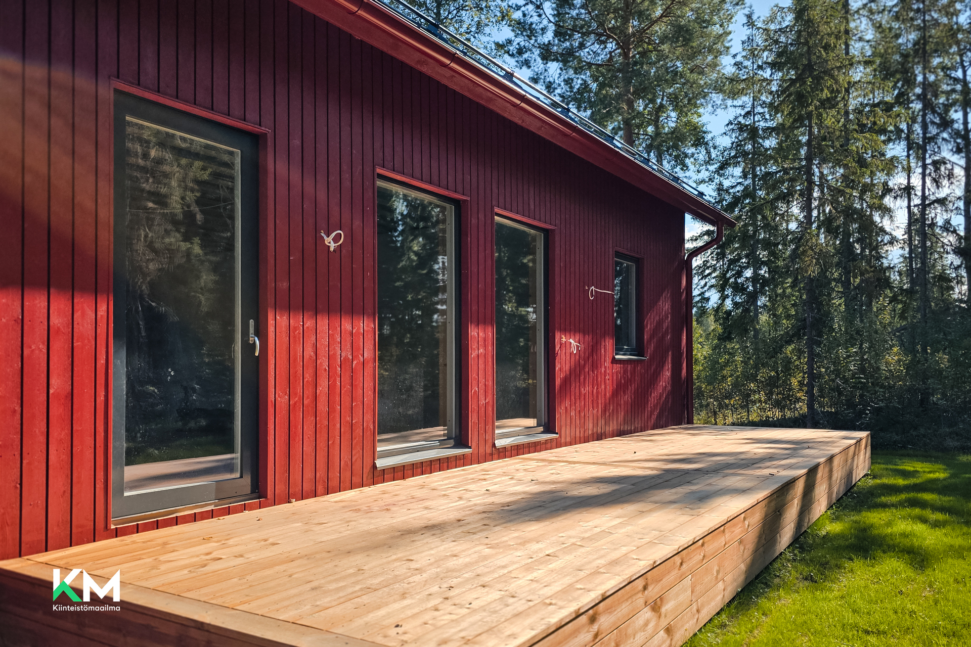 Vesslevägen 9, Fårholmen, Pietarsaari