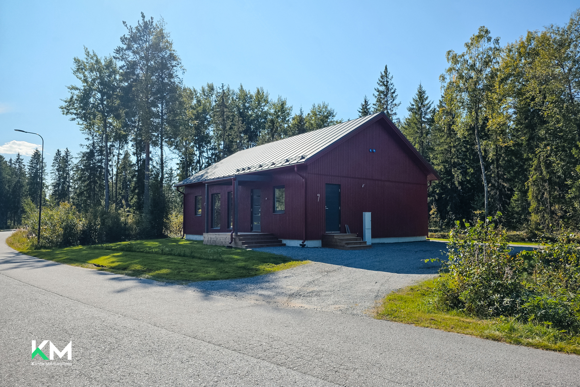 Vesslevägen 9, Fårholmen, Pietarsaari