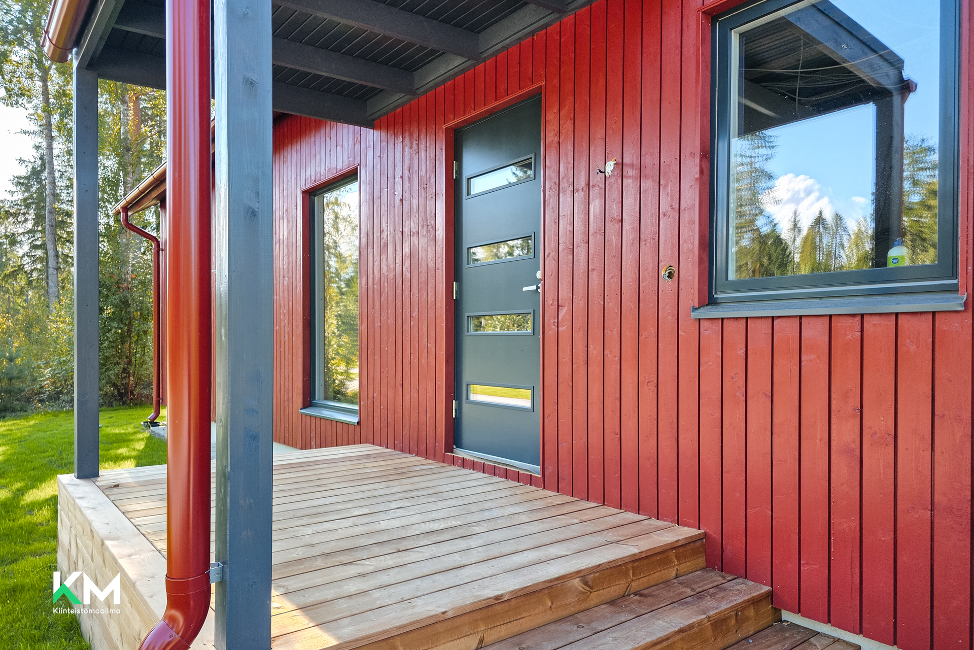 Vesslevägen 9, Fårholmen, Pietarsaari