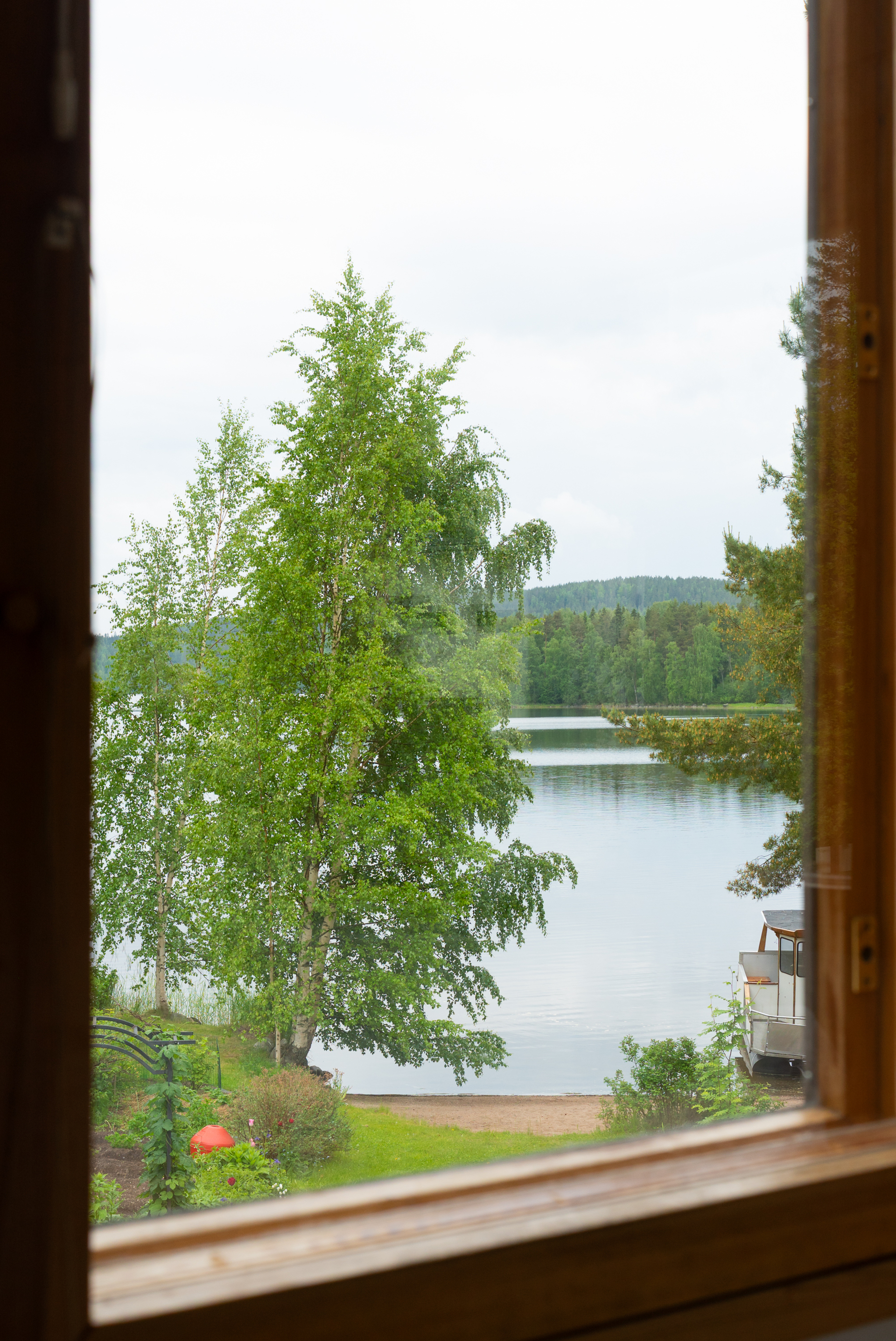 Huhtalahdentie 15, Nenäinniemi, Jyväskylä