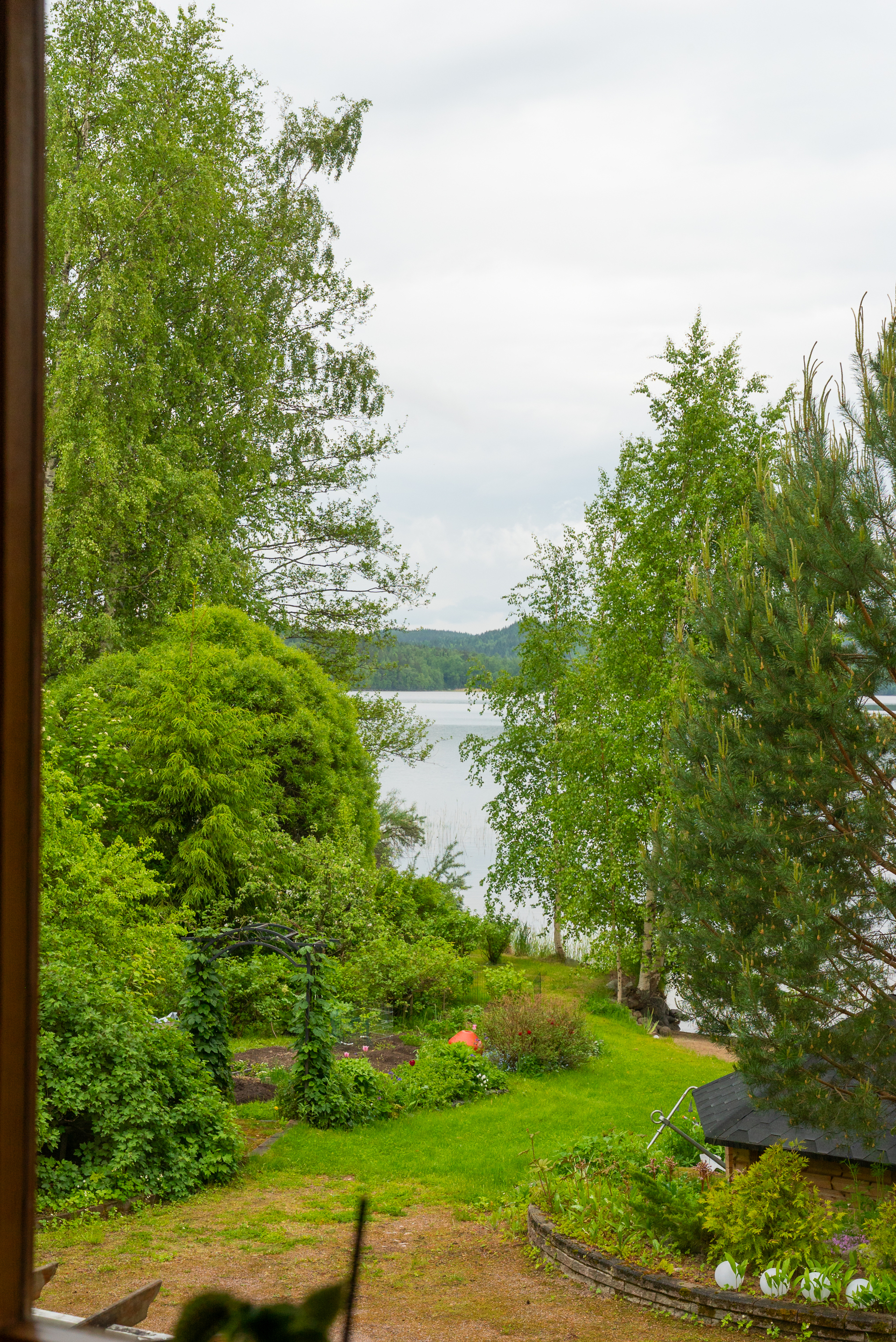 Huhtalahdentie 15, Nenäinniemi, Jyväskylä