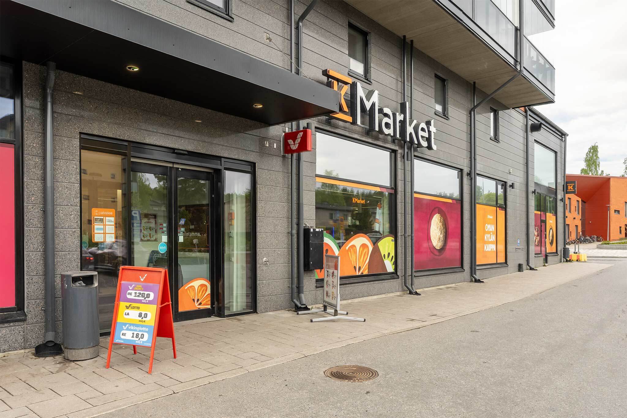 Tyviraitti 1, Haukiluoma, Tampere