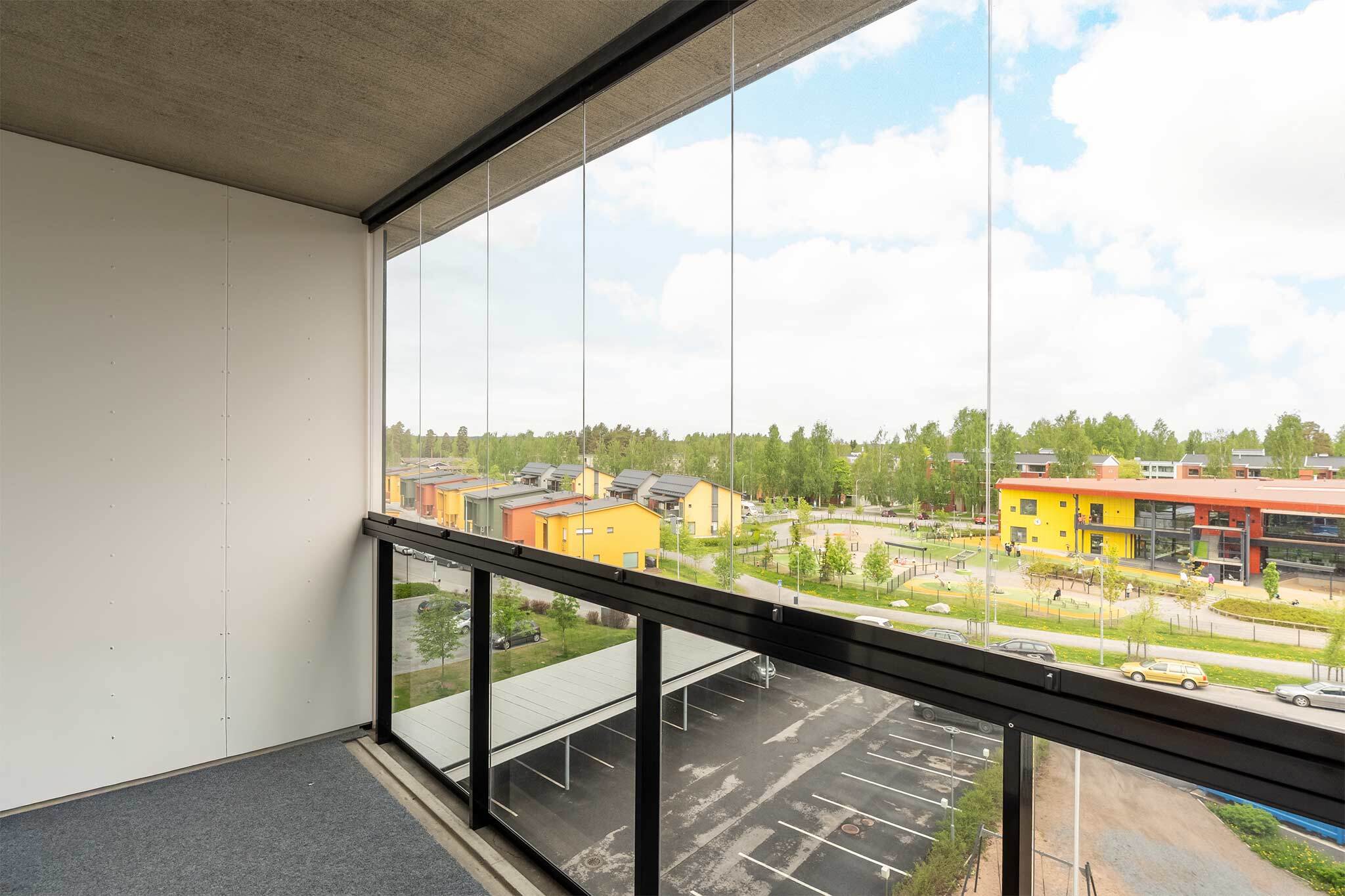 Tyviraitti 1, Haukiluoma, Tampere