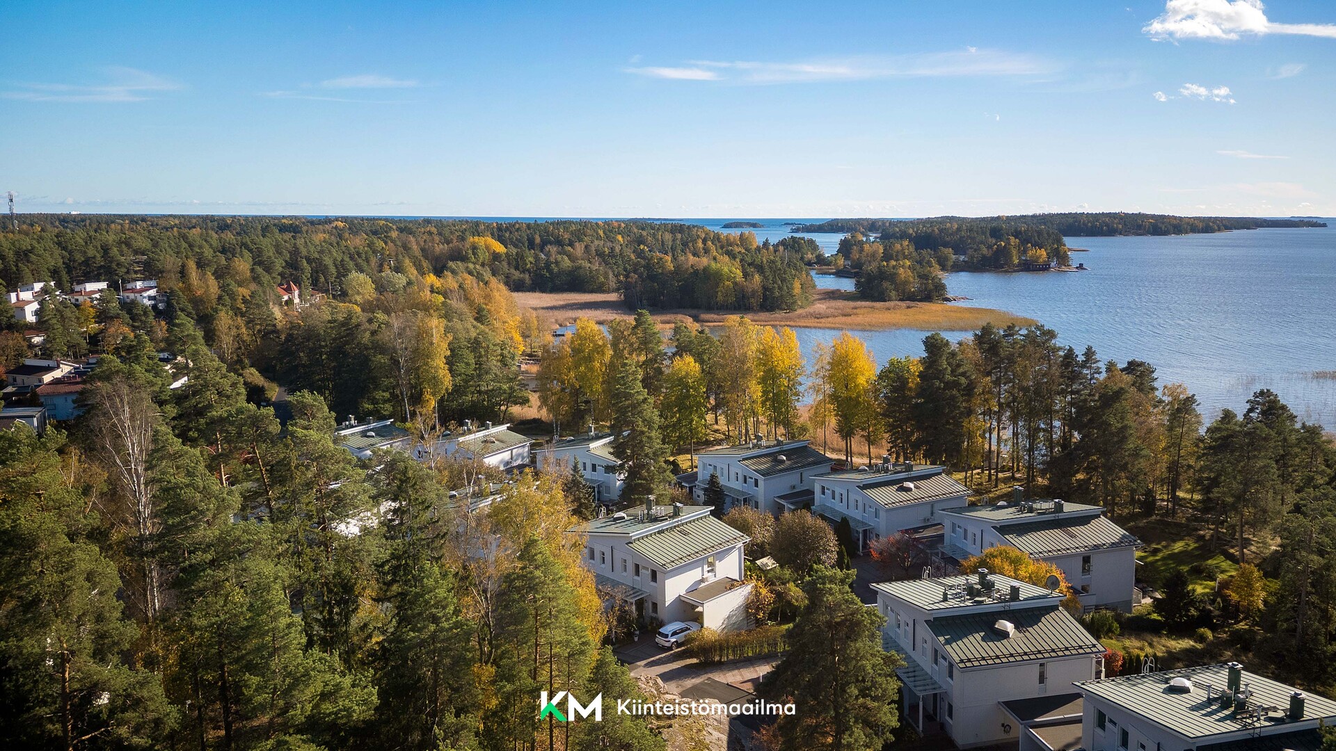 Soukan rantatie 25, Soukansalmi, Espoo