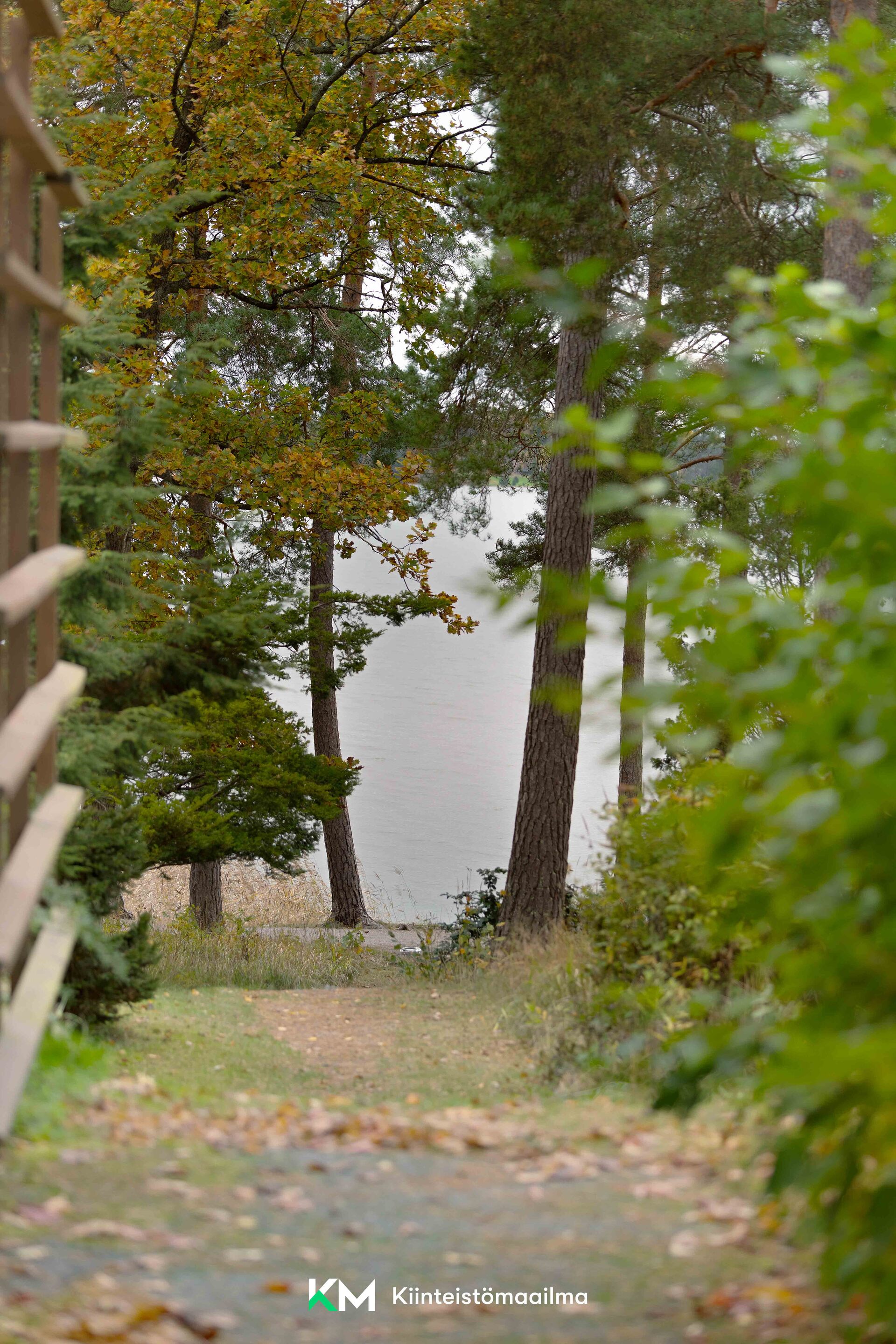 Soukan rantatie 25, Soukansalmi, Espoo