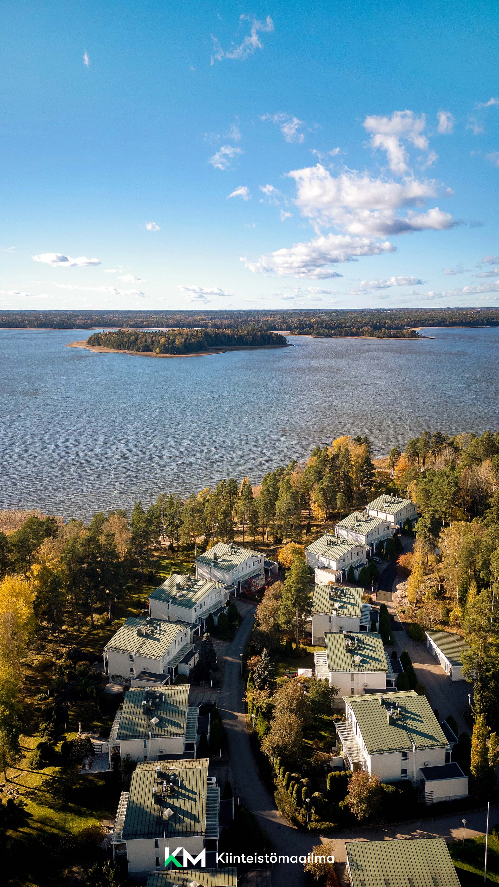 Soukan rantatie 25, Soukansalmi, Espoo