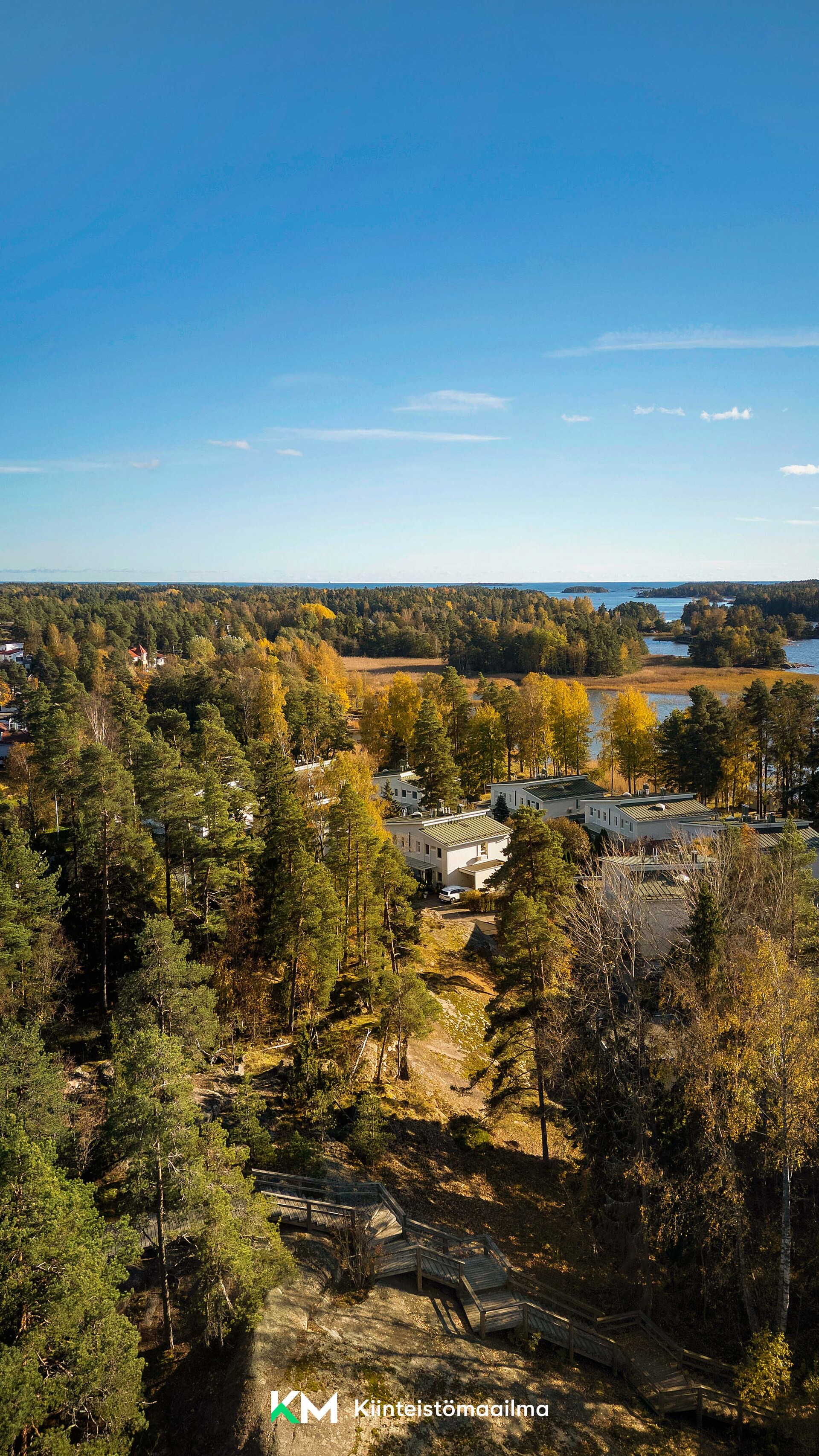 Soukan rantatie 25, Soukansalmi, Espoo