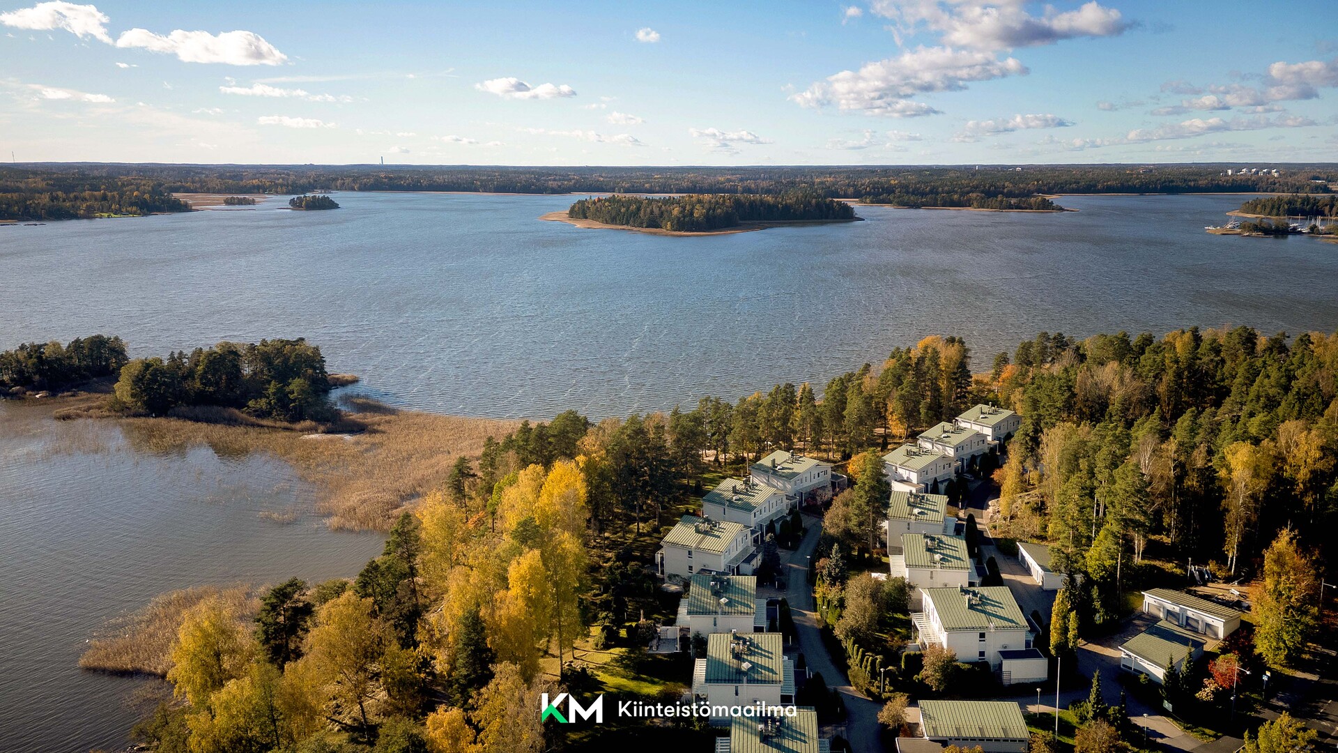 Soukan rantatie 25, Soukansalmi, Espoo