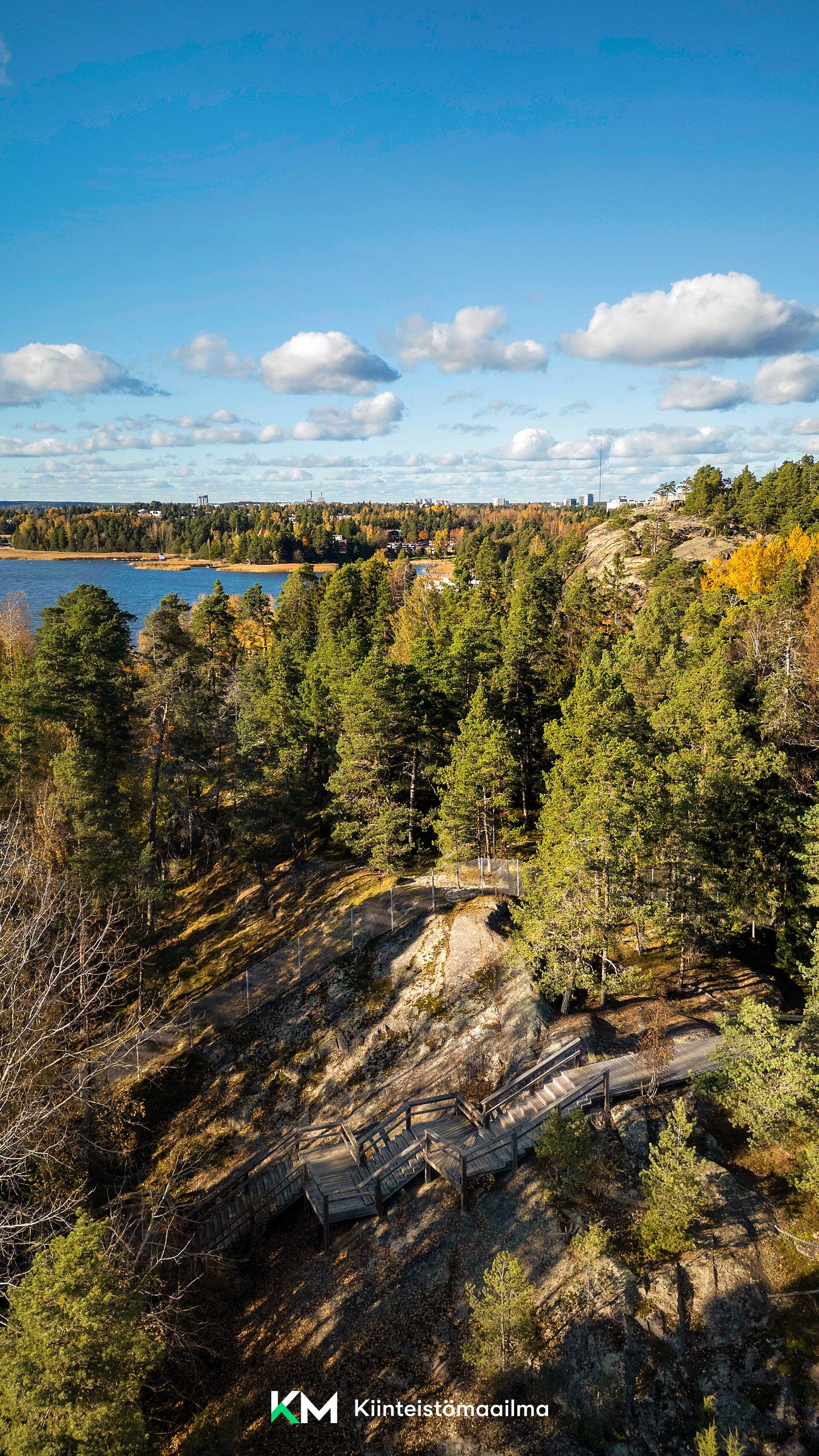Soukan rantatie 25, Soukansalmi, Espoo