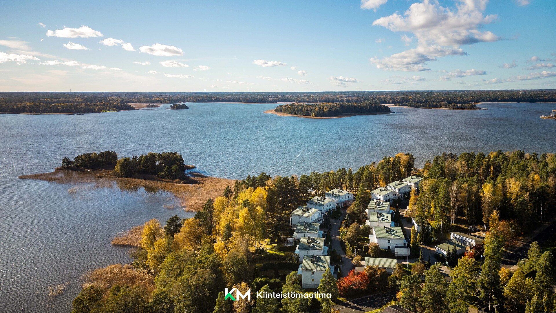 Soukan rantatie 25, Soukansalmi, Espoo