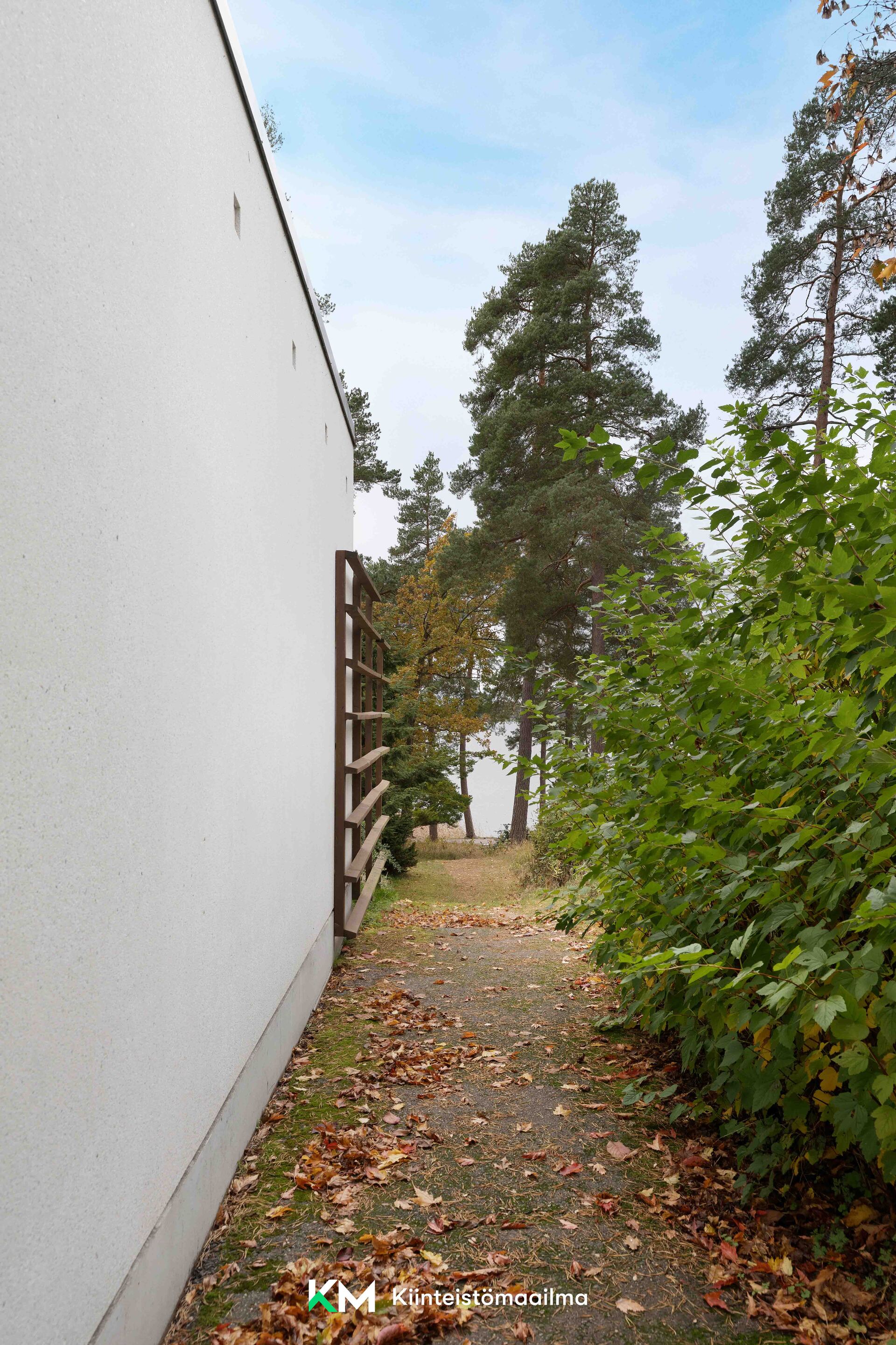 Soukan rantatie 25, Soukansalmi, Espoo