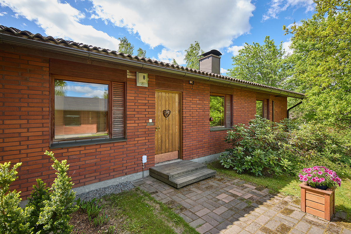 Haukankatu 8, Gruotila, Lohja