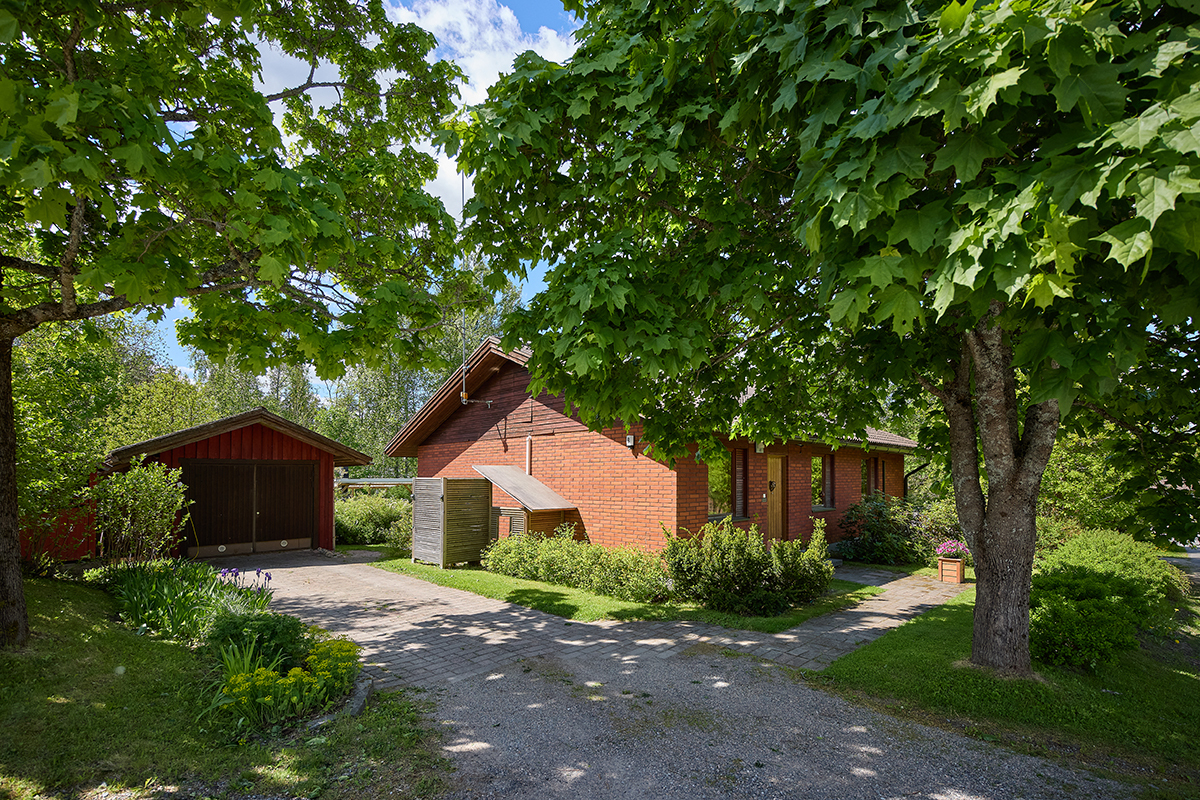 Haukankatu 8, Gruotila, Lohja