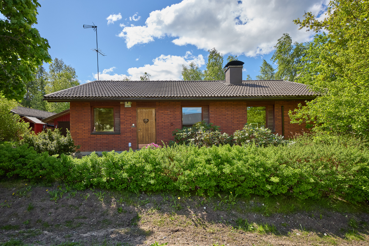 Haukankatu 8, Gruotila, Lohja