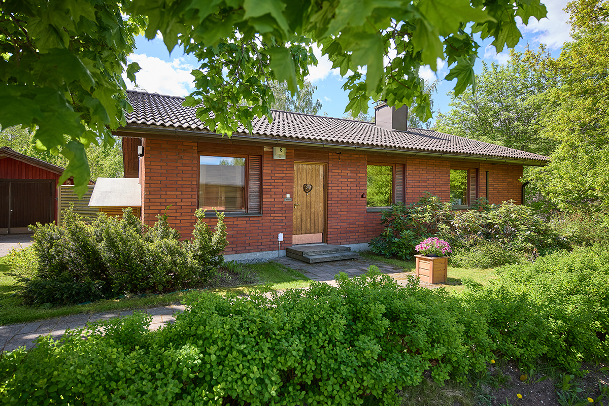 Haukankatu 8, Gruotila, Lohja