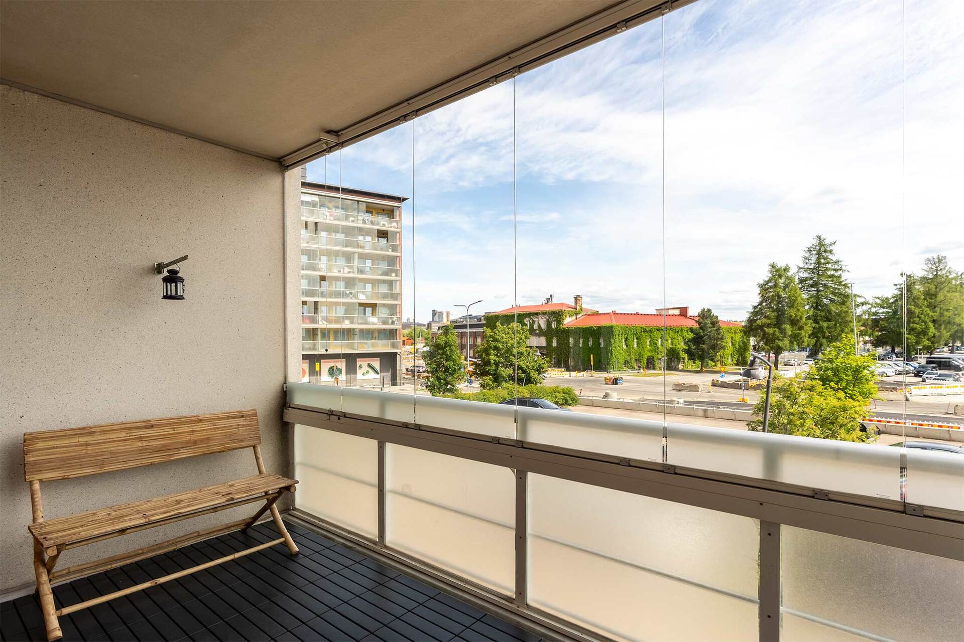 Hatanpään Puistokuja 30 , Hatanpää, Tampere
