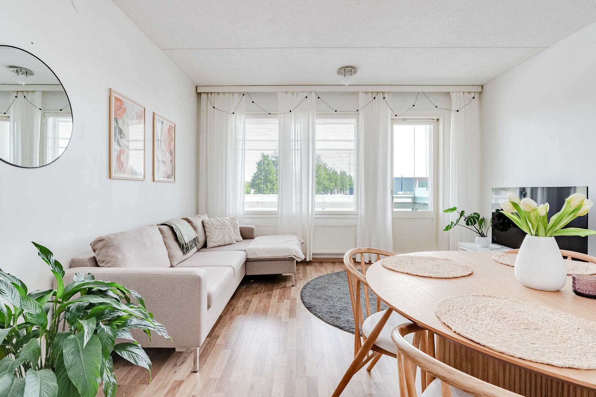 Hatanpään Puistokuja 30 , Hatanpää, Tampere